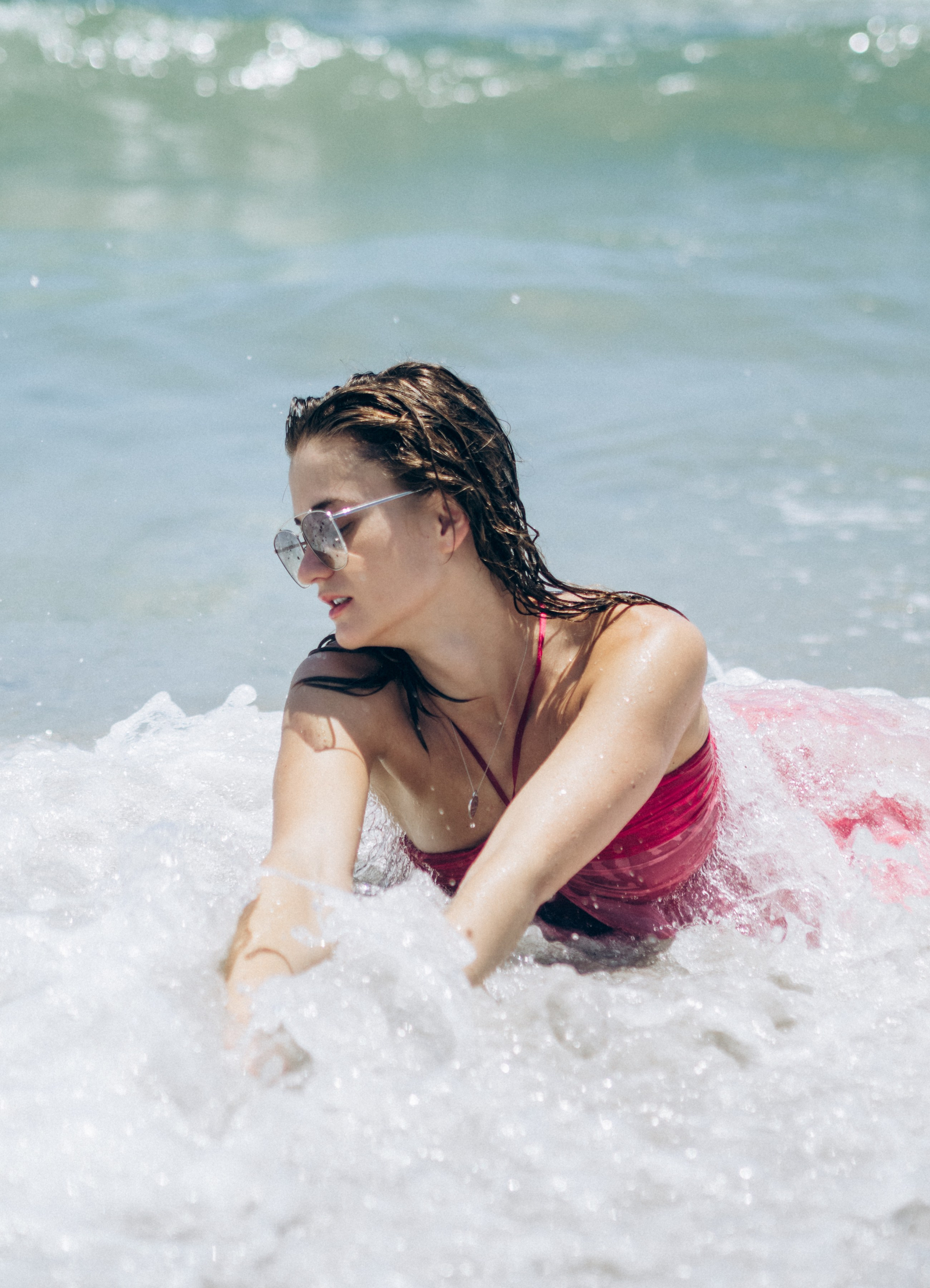 Ladies. Art photographer Miami