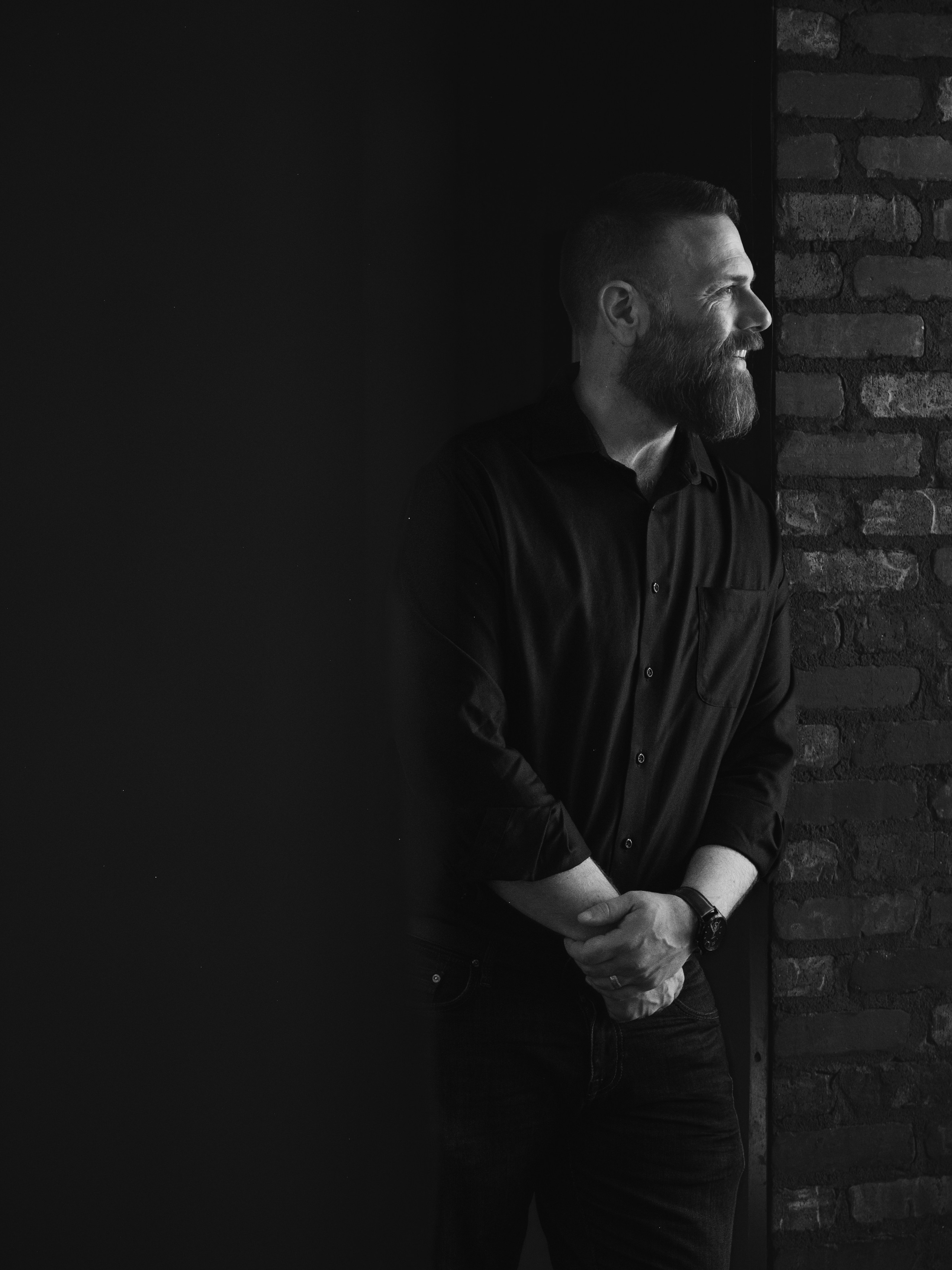 Brandon. Portrait photographer in Charlotte, North Carolina