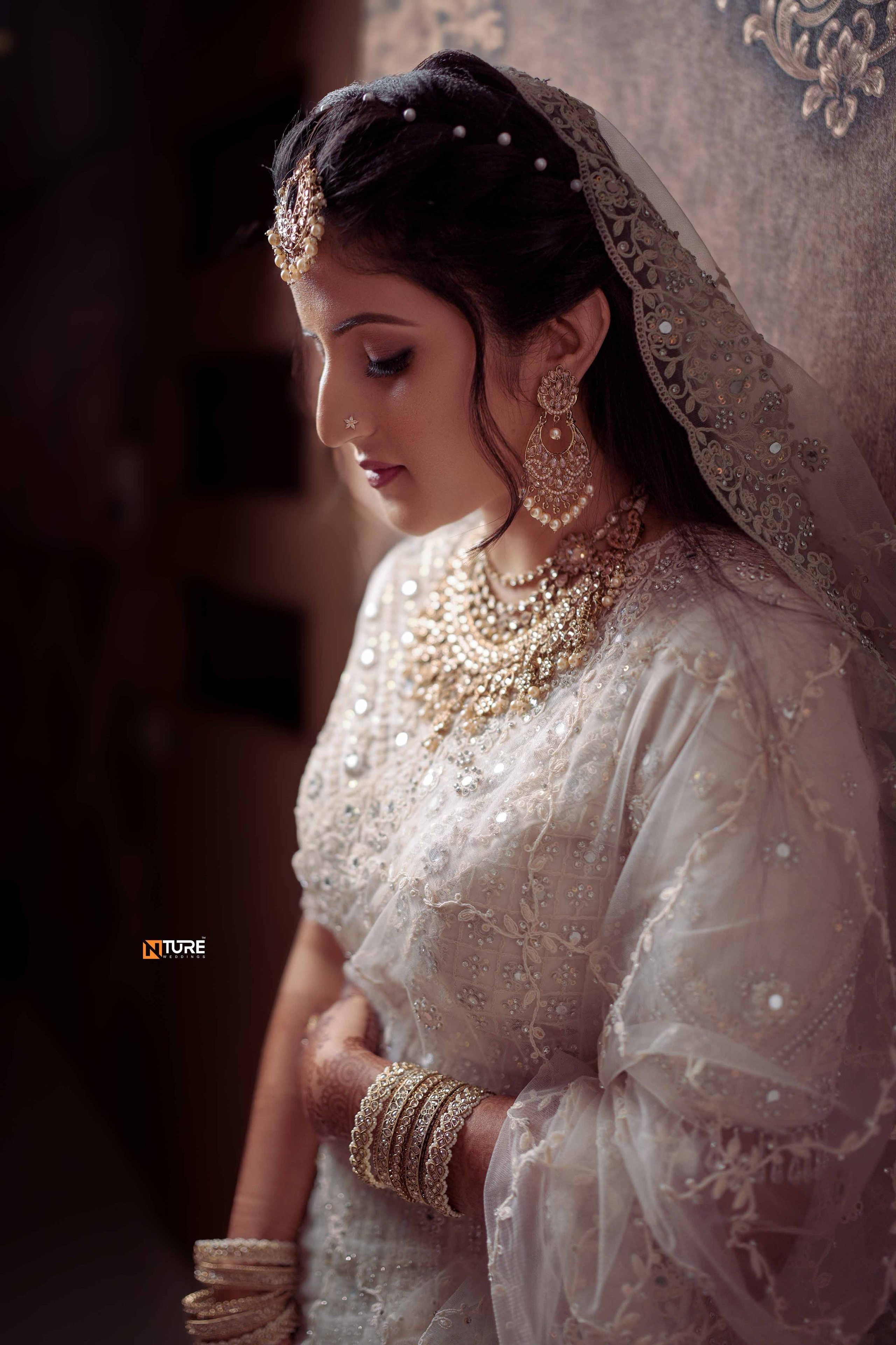 Dr JEBIN & Dr SHANU. NTURE WEDDING