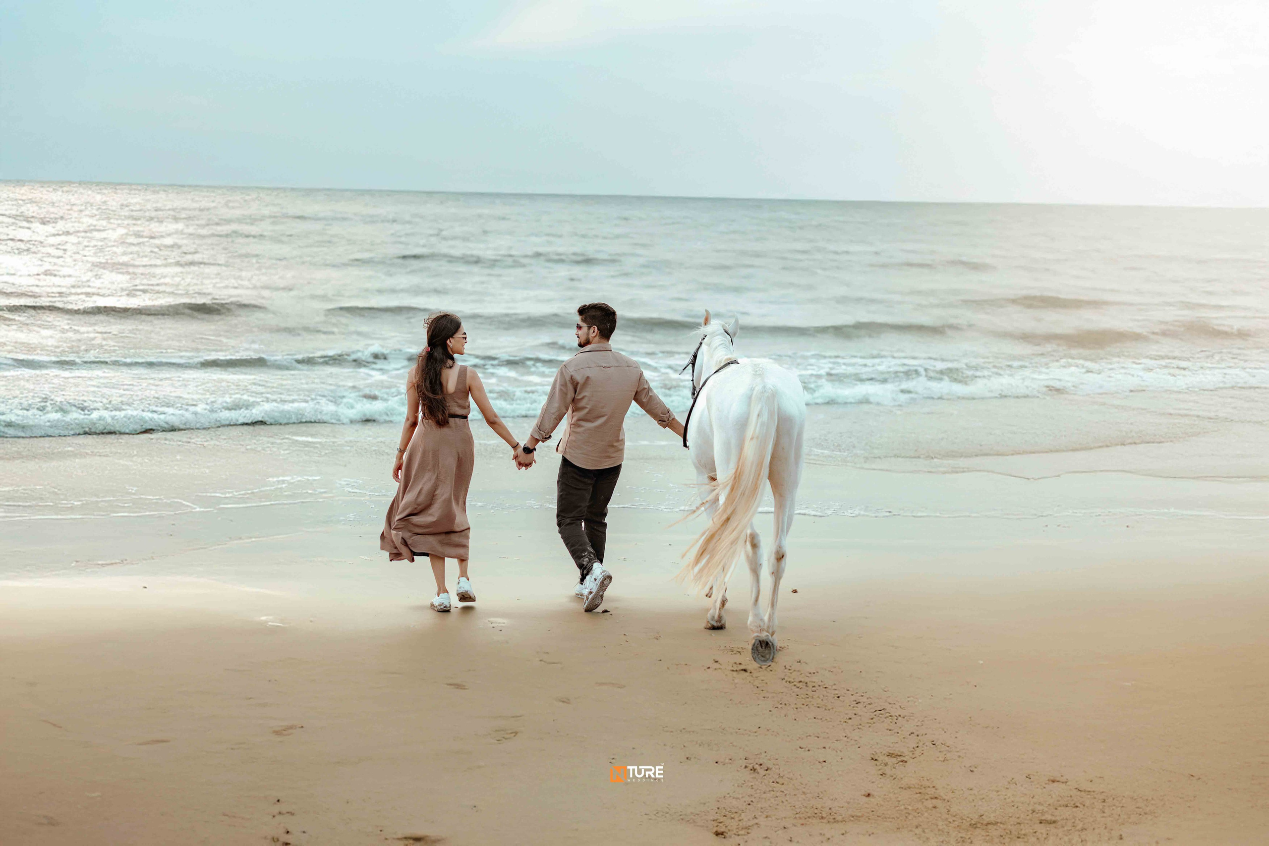 KAVYA & VISHWA. NTURE WEDDING