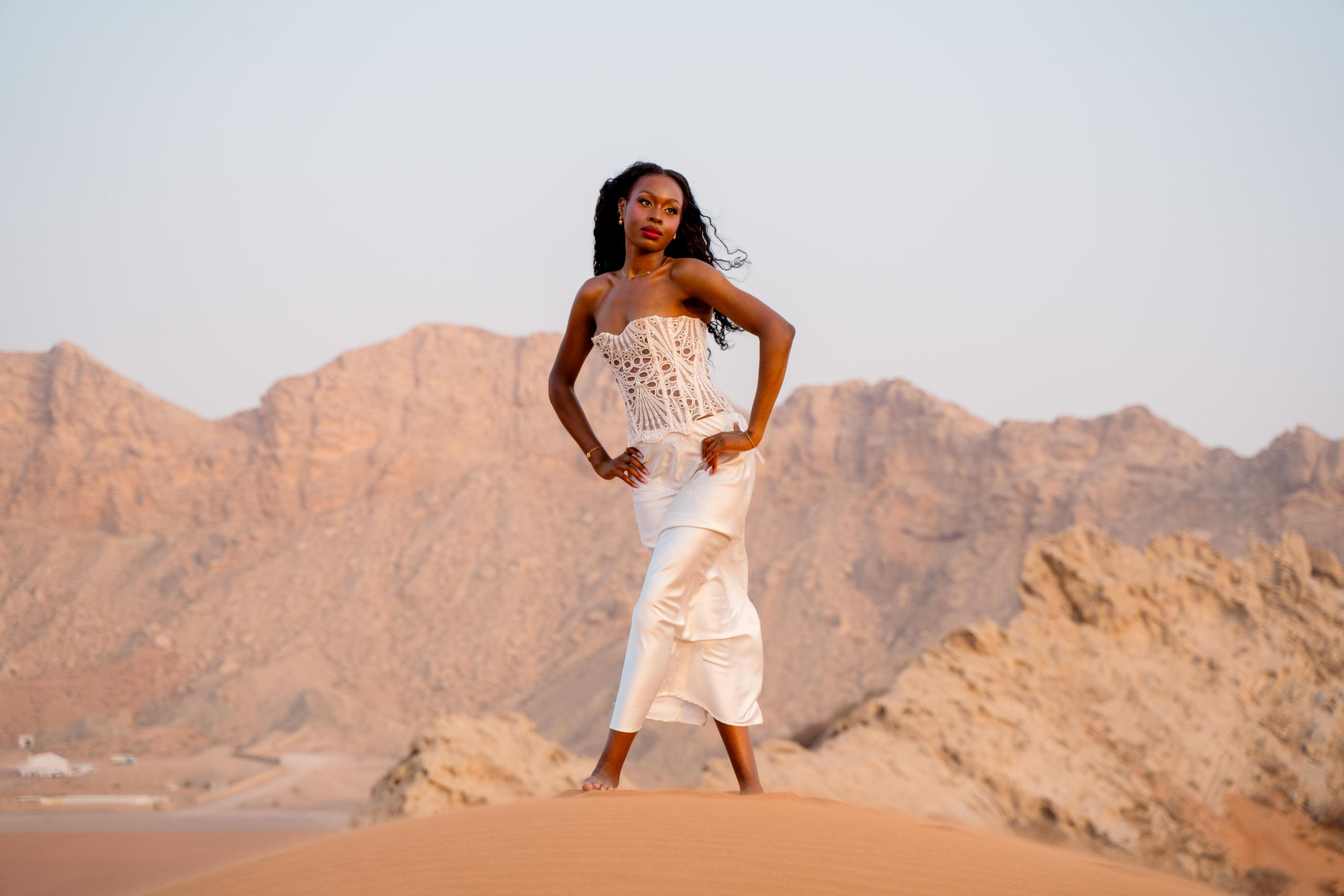 Individual Photoshoot in Abu Dhabi