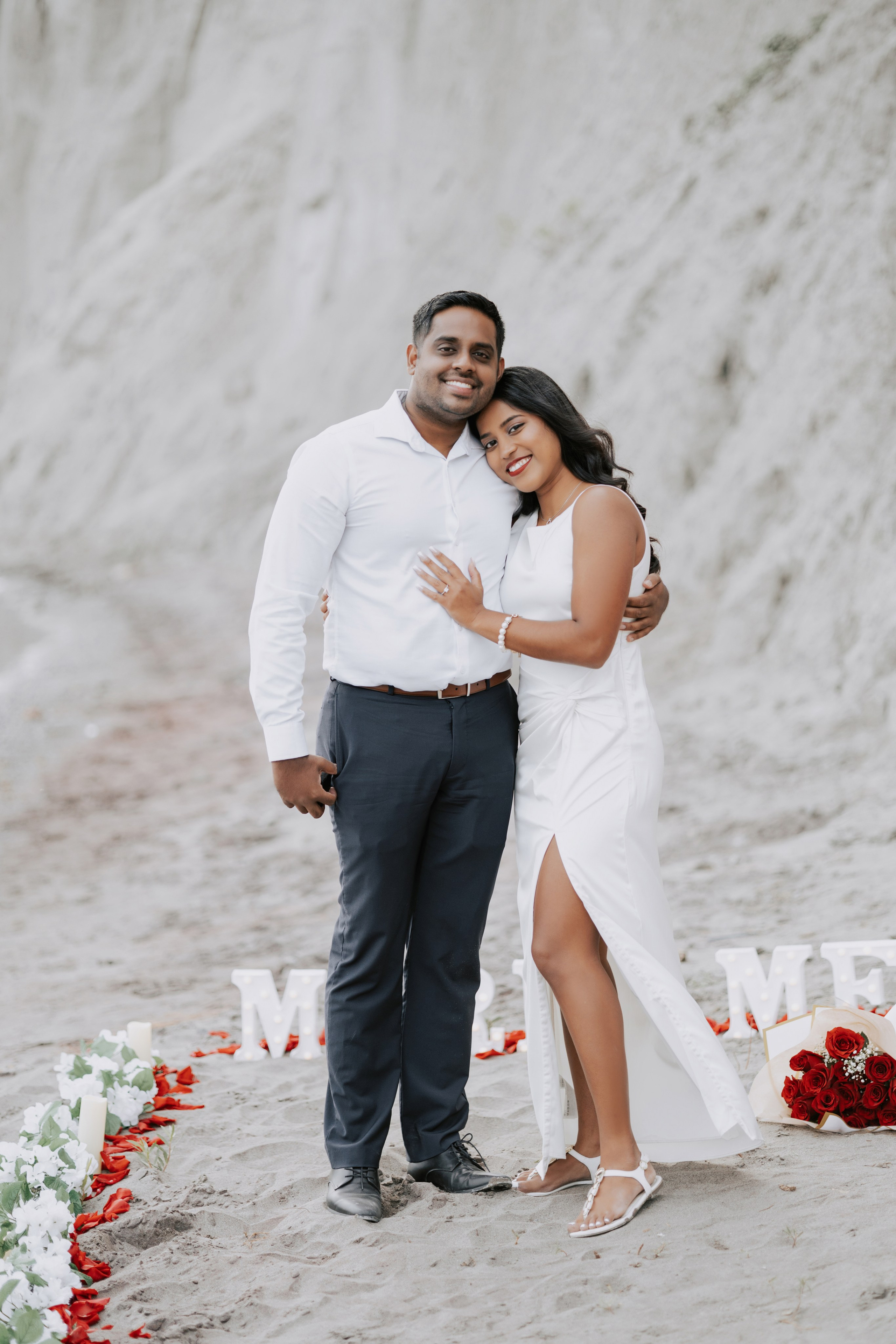 Proposal Scarborough Bluffs. Chernenko.photography