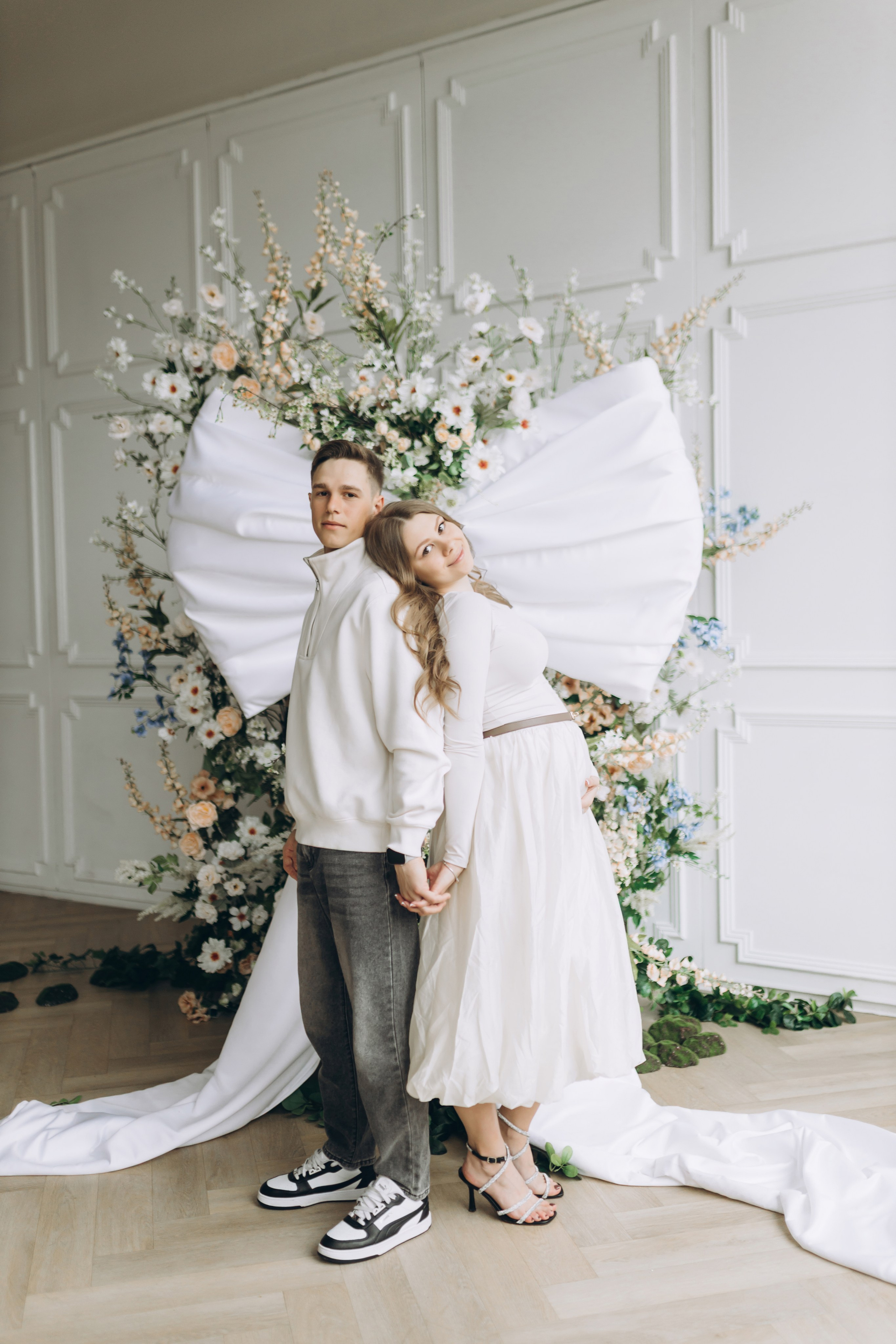 Baby is on the way. Chernenko.photography