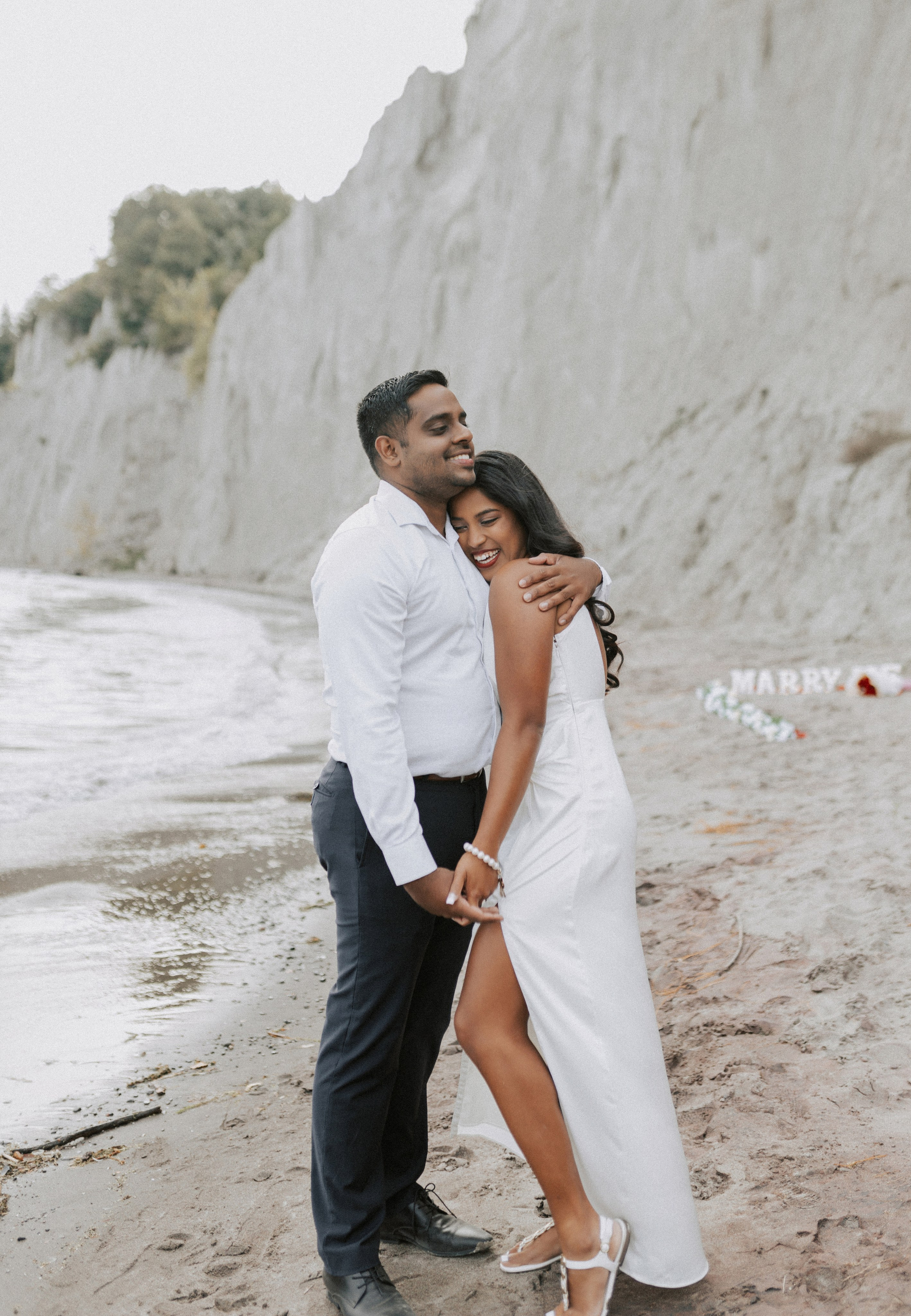Proposal Scarborough Bluffs. Chernenko.photography