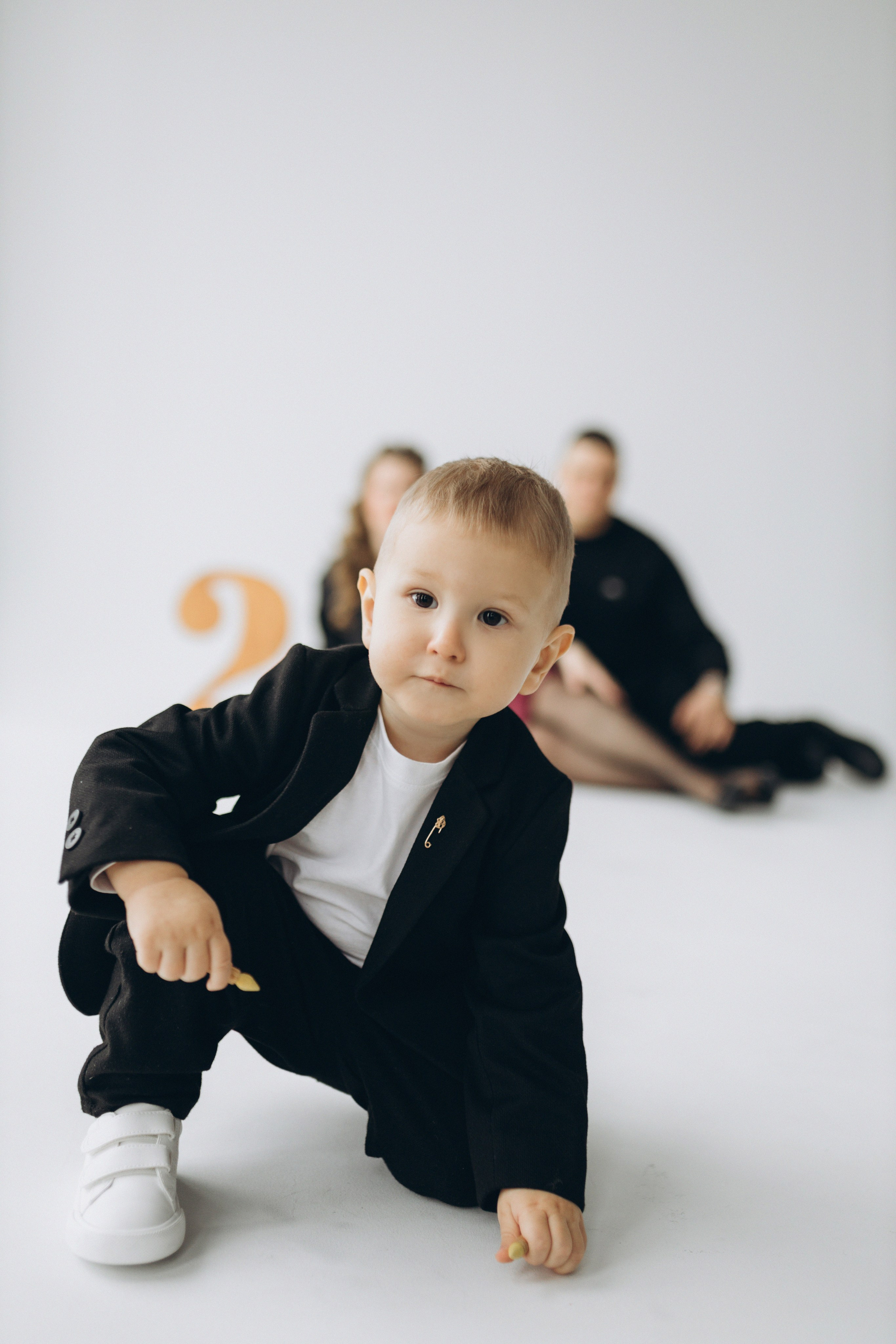 Happy 2nd Birthday. Chernenko.photography