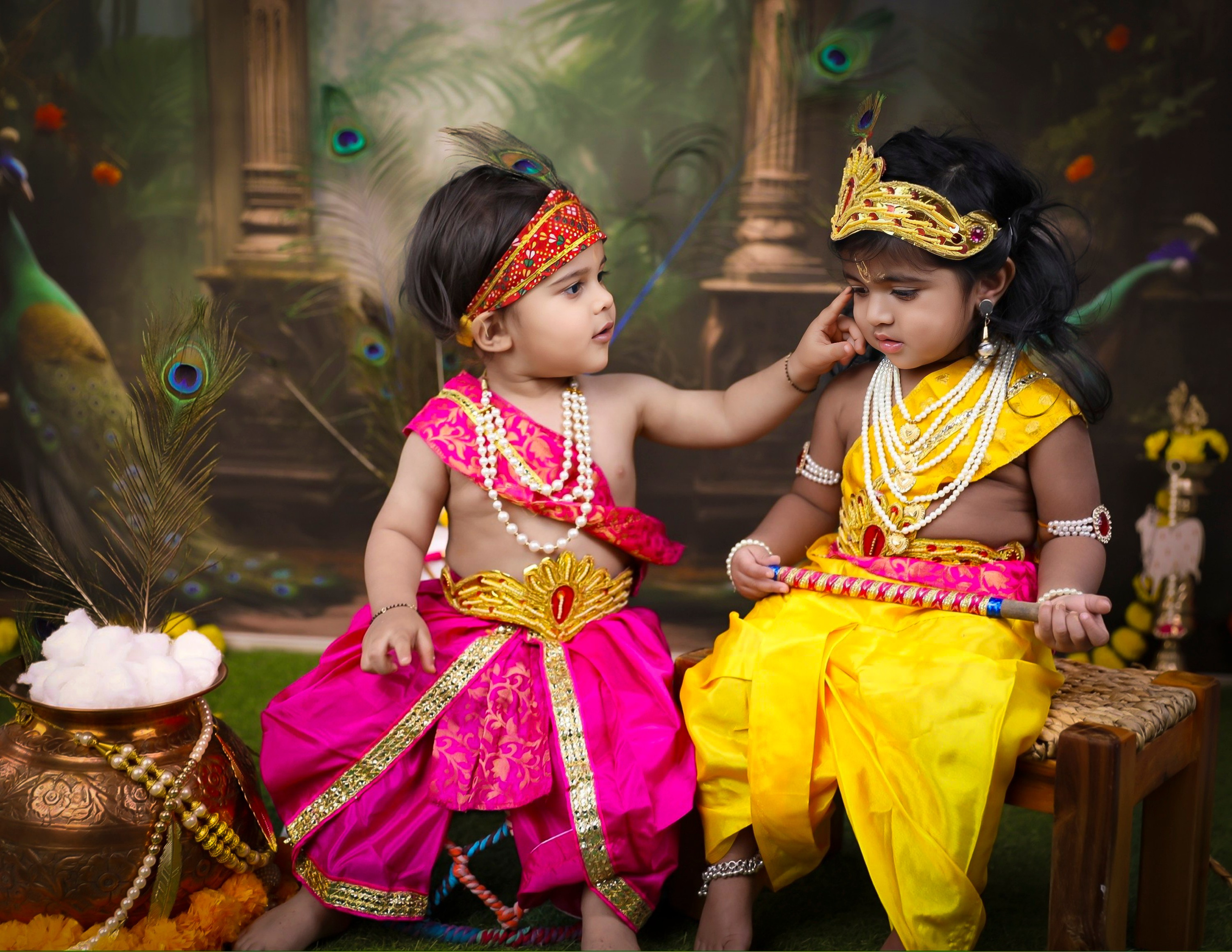 Krishna. AP Lens Photography | Newborn, Maternity, Milestone & Family Photographer Little Elm TX