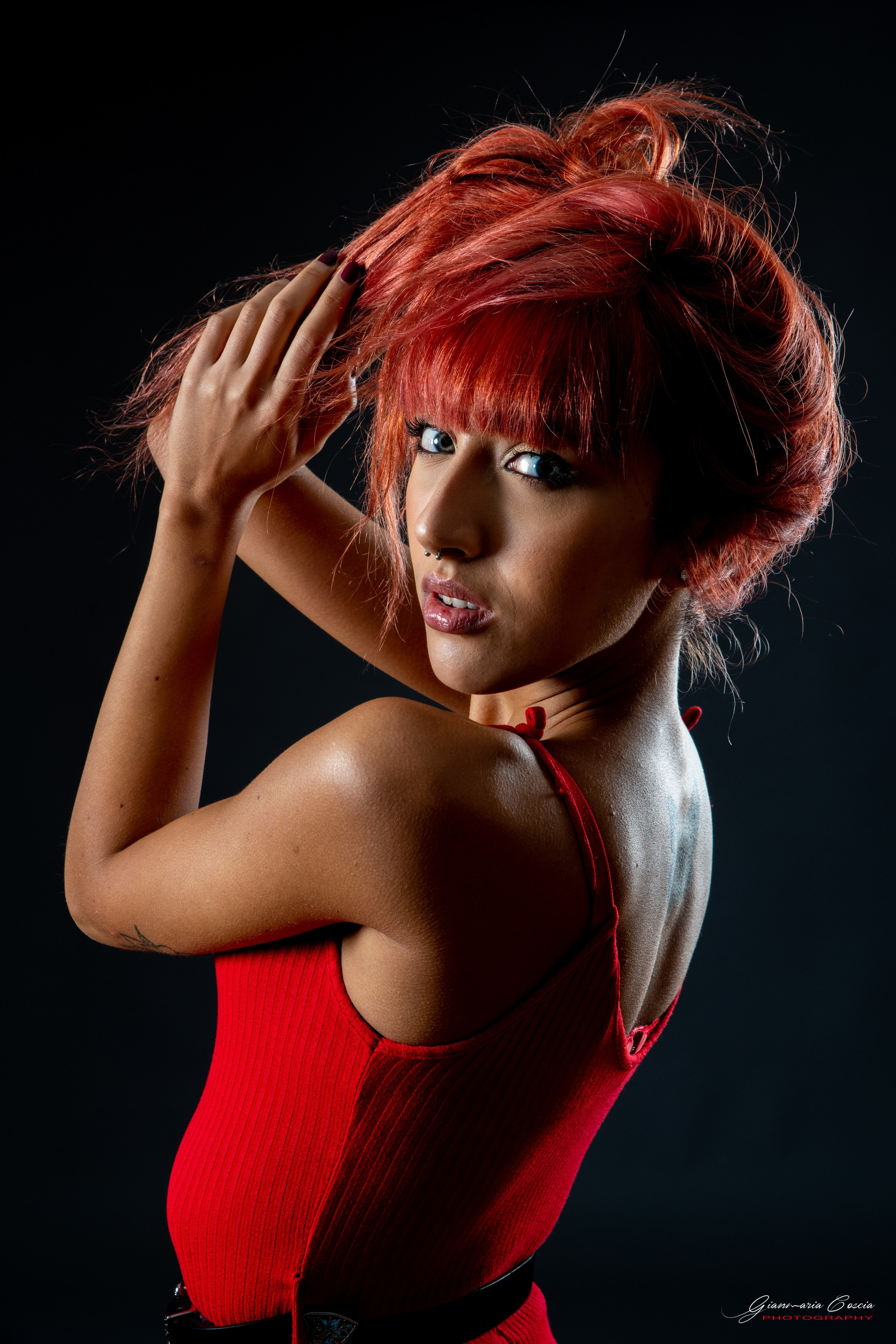 Francesca Dei. “Gianmaria Coscia fotografo per passione”