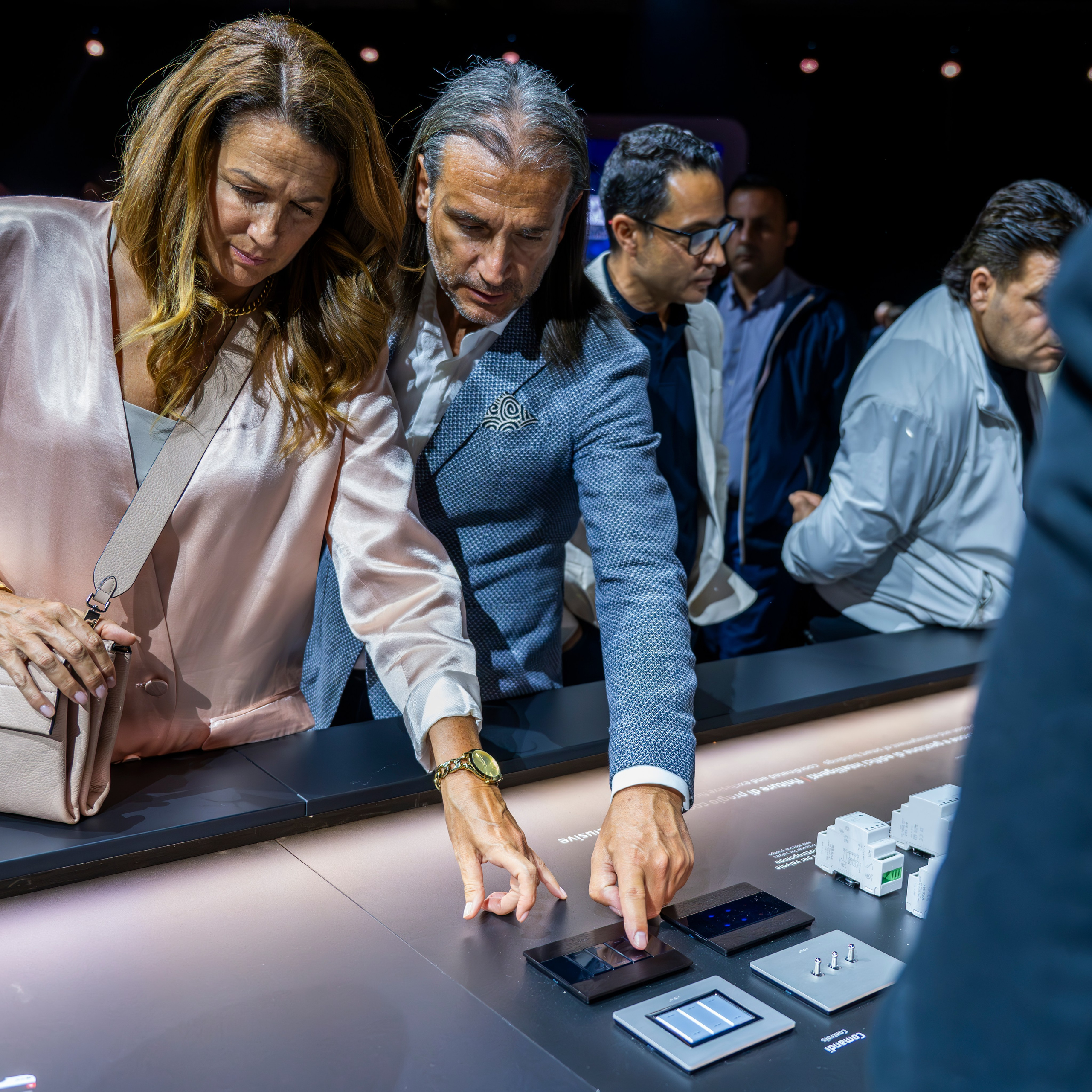 Azienda AVE 120° Compleanno Reportage. “Gianmaria Coscia fotografo per passione”