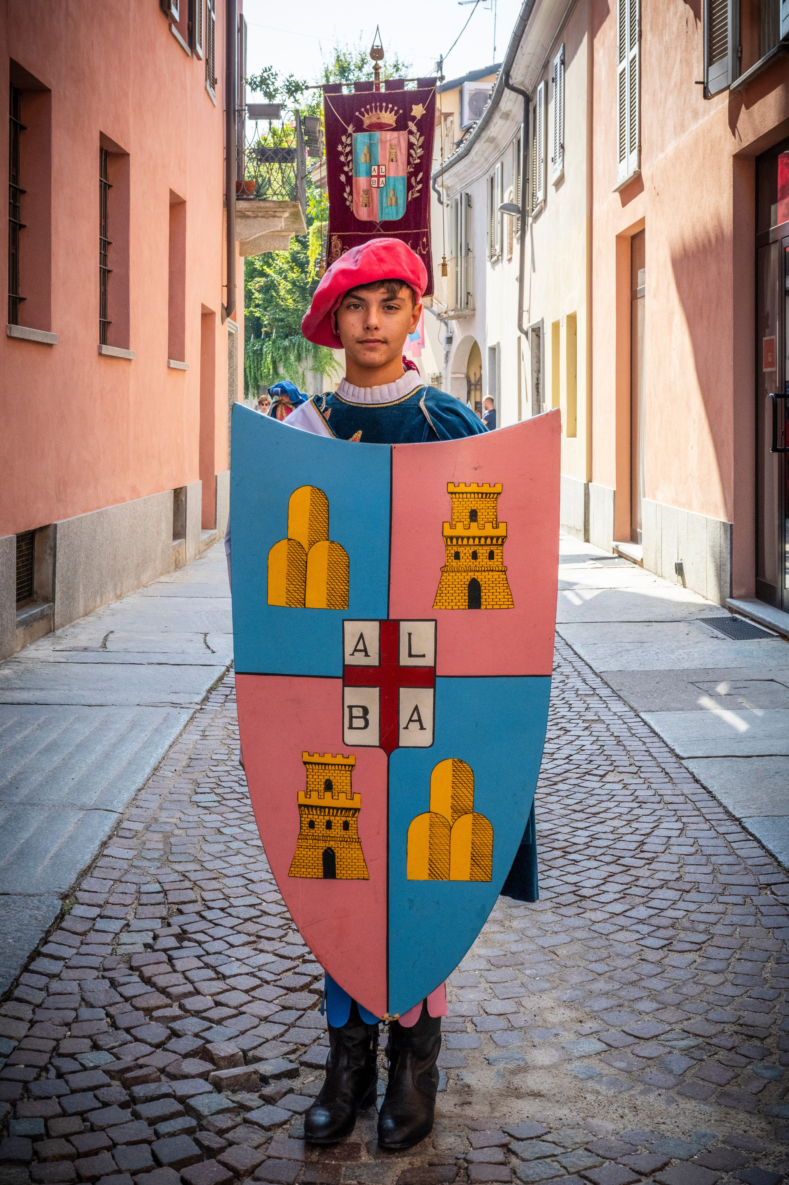 Fiera del Tartufo Alba. “Gianmaria Coscia fotografo per passione”