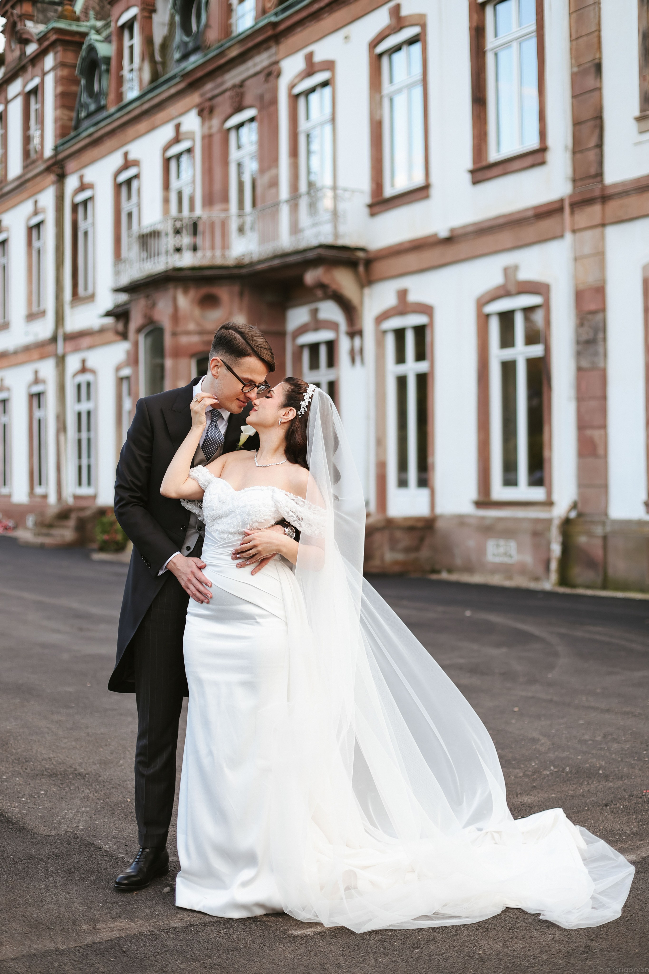 Marilou & Paul. Flora Grigoryan Wedding Photography