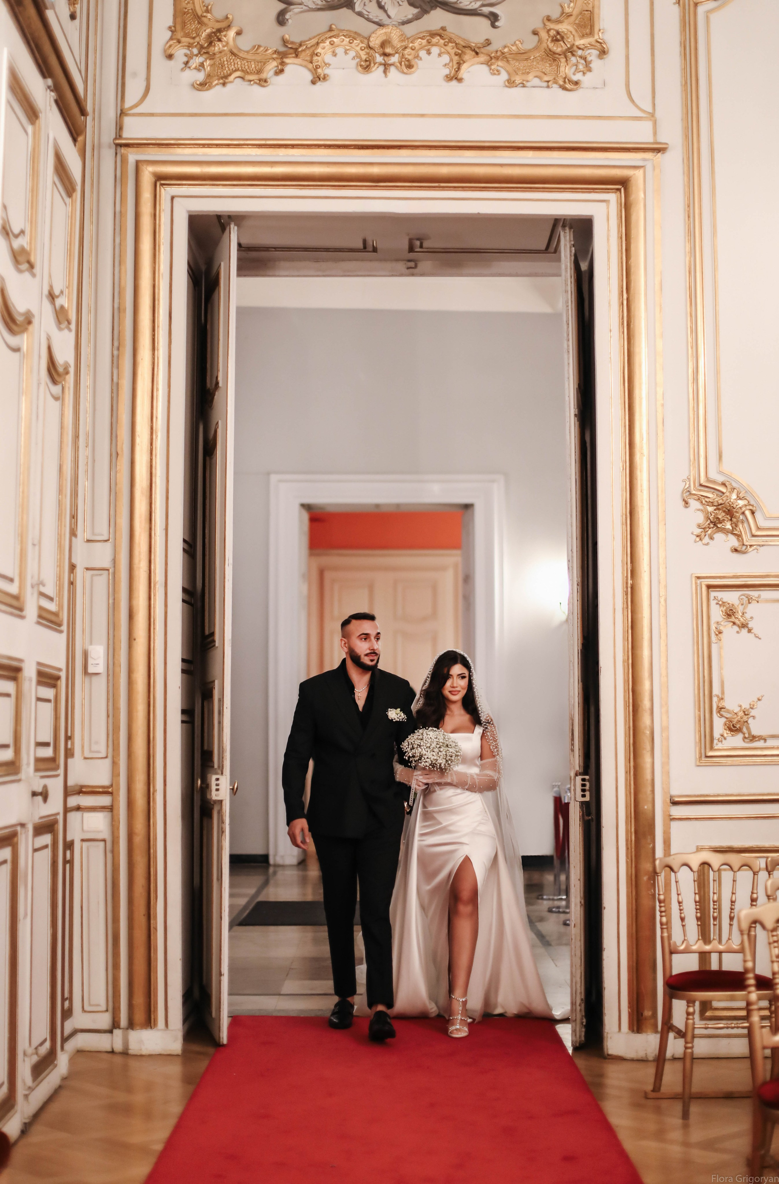 Wedding. Flora Grigoryan Wedding Photography