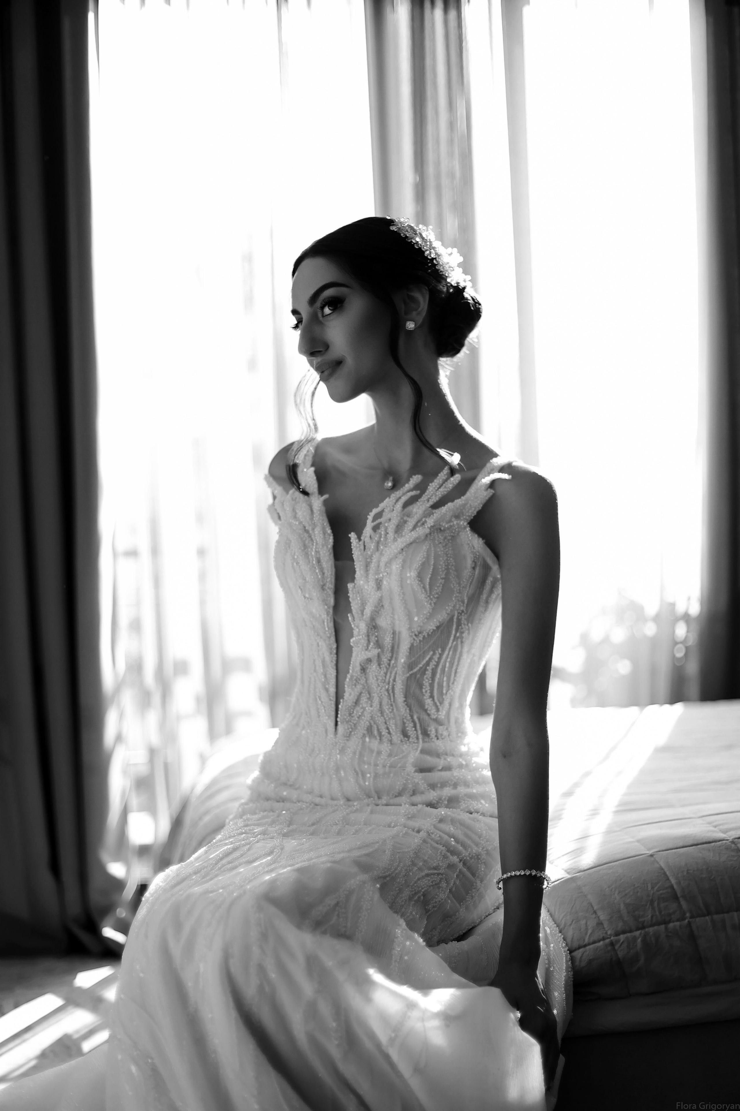 Ani & Edgar. Flora Grigoryan Wedding Photography