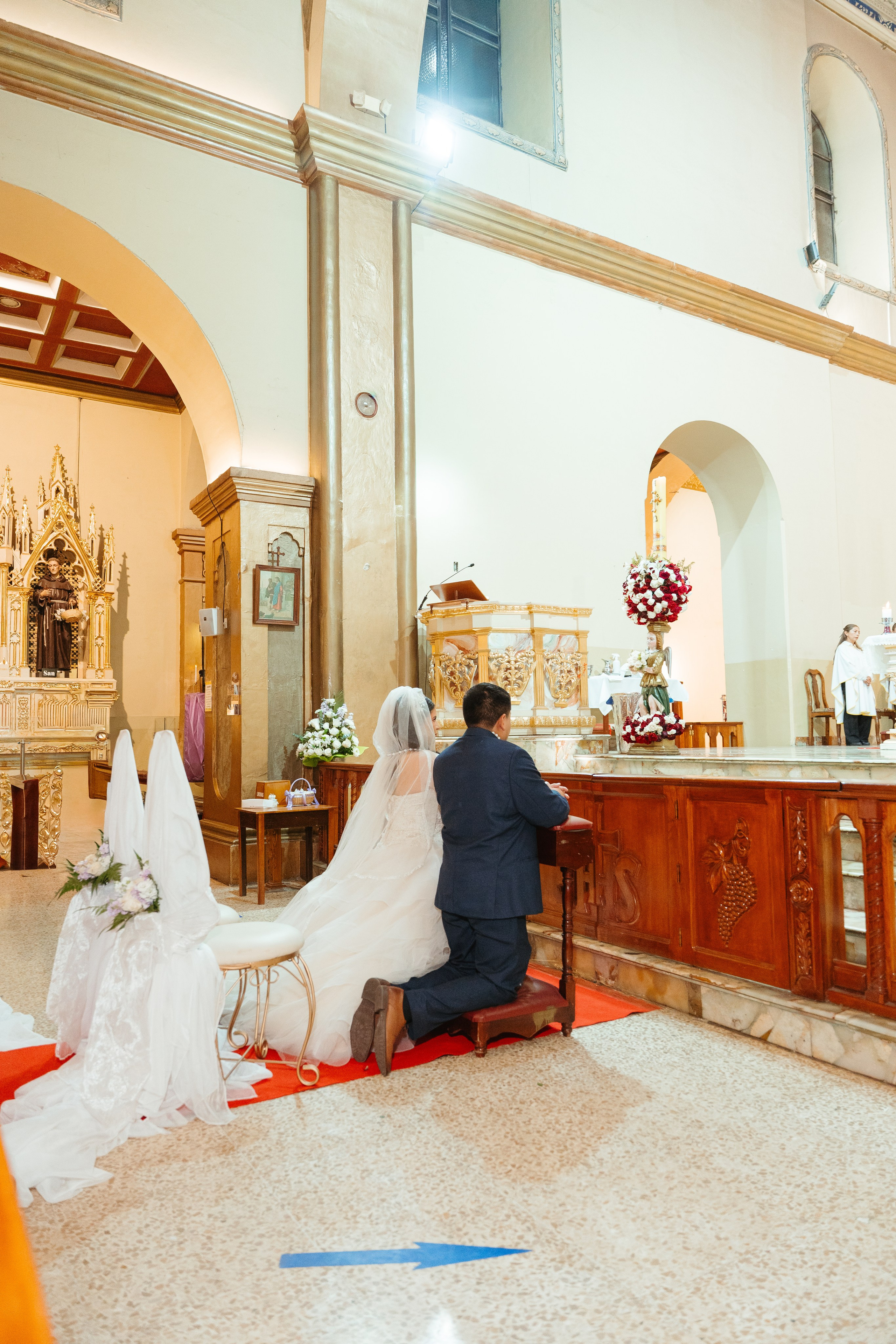 Pablo y Lizbeth. Fotógrafo de bodas en Loja Ecuador | Piero Alvarez PH