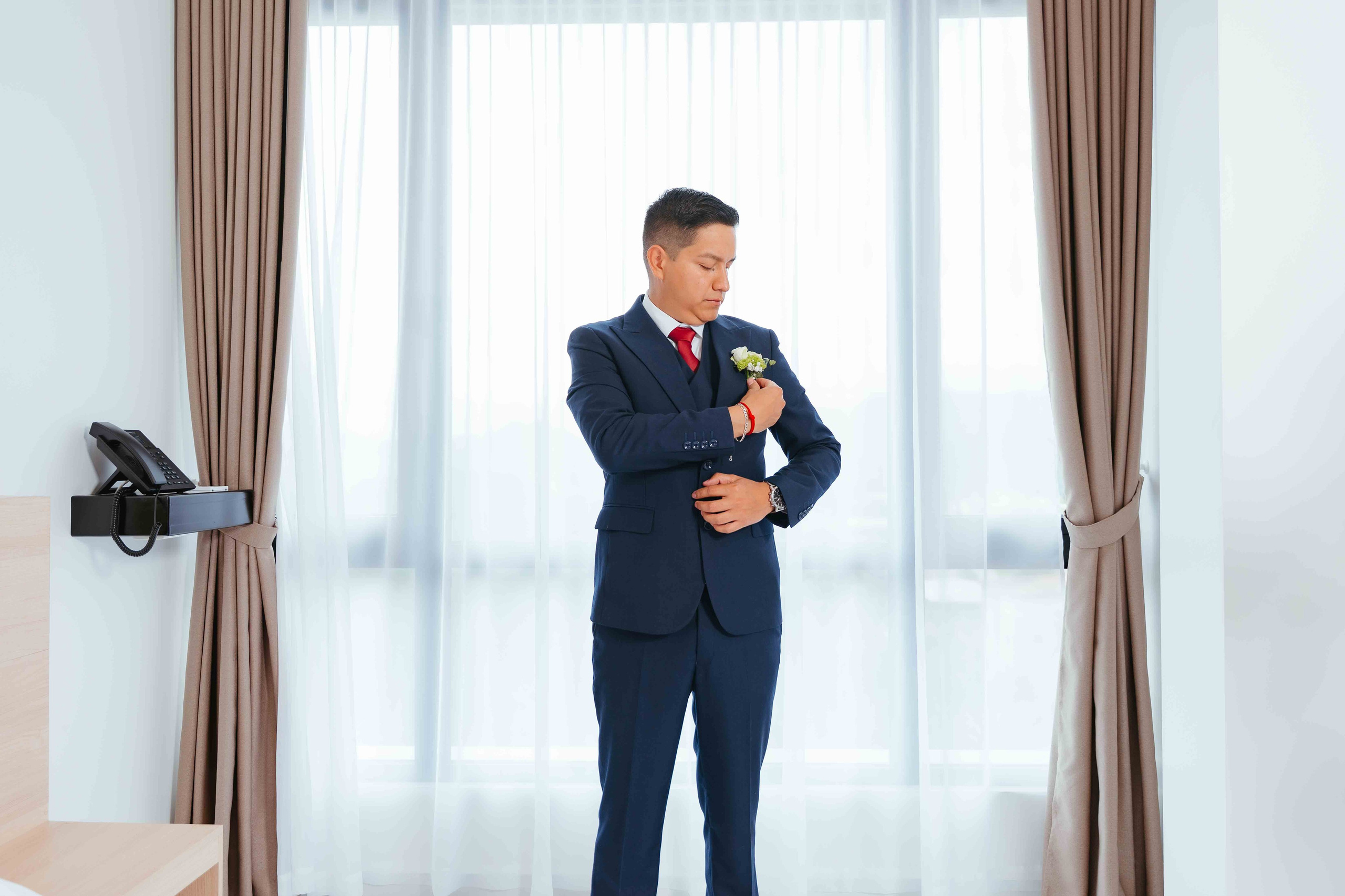 Jennifer y Vladimir. Fotógrafo de bodas en Loja Ecuador | Piero Alvarez PH