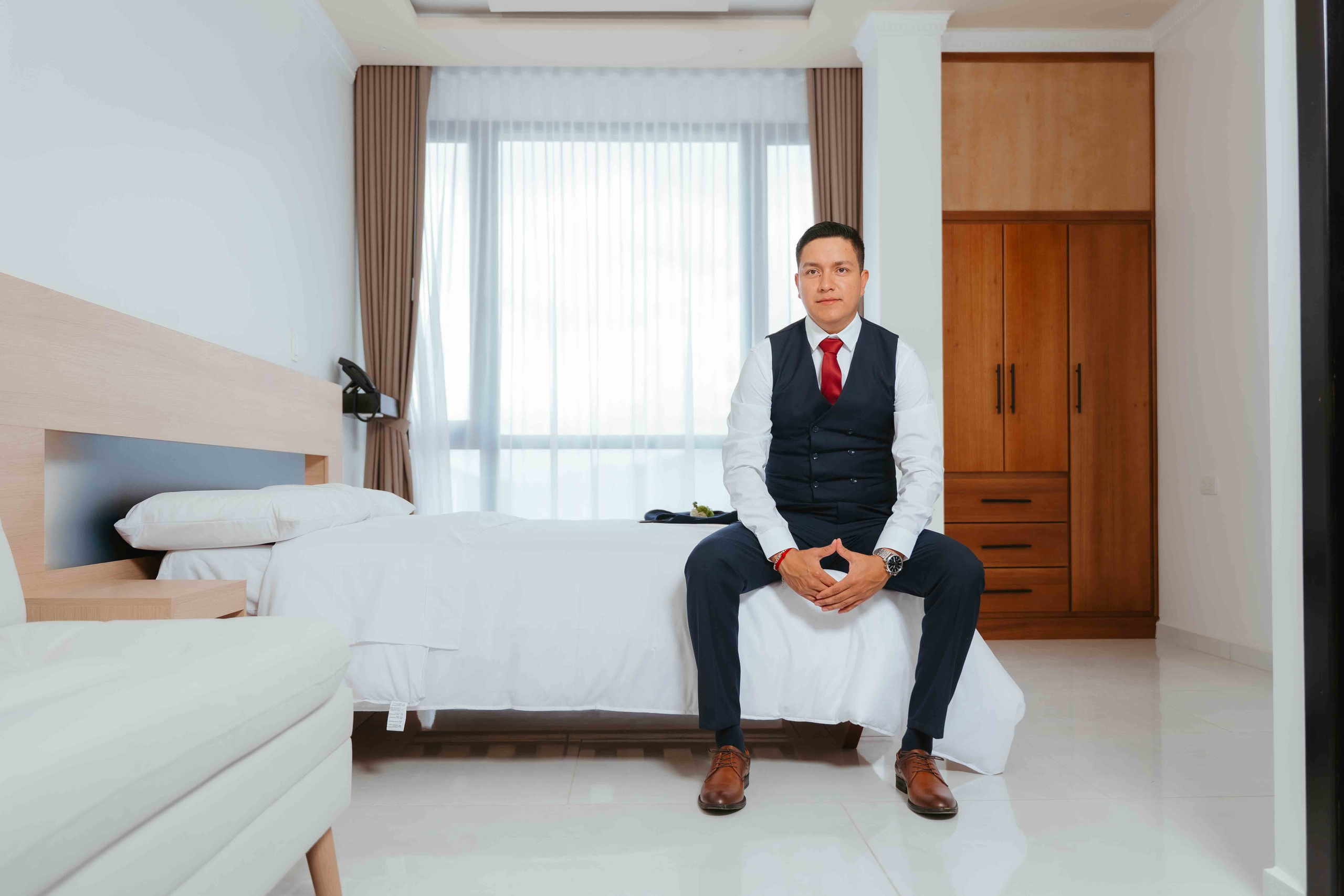 Jennifer y Vladimir. Fotógrafo de bodas en Loja Ecuador | Piero Alvarez PH