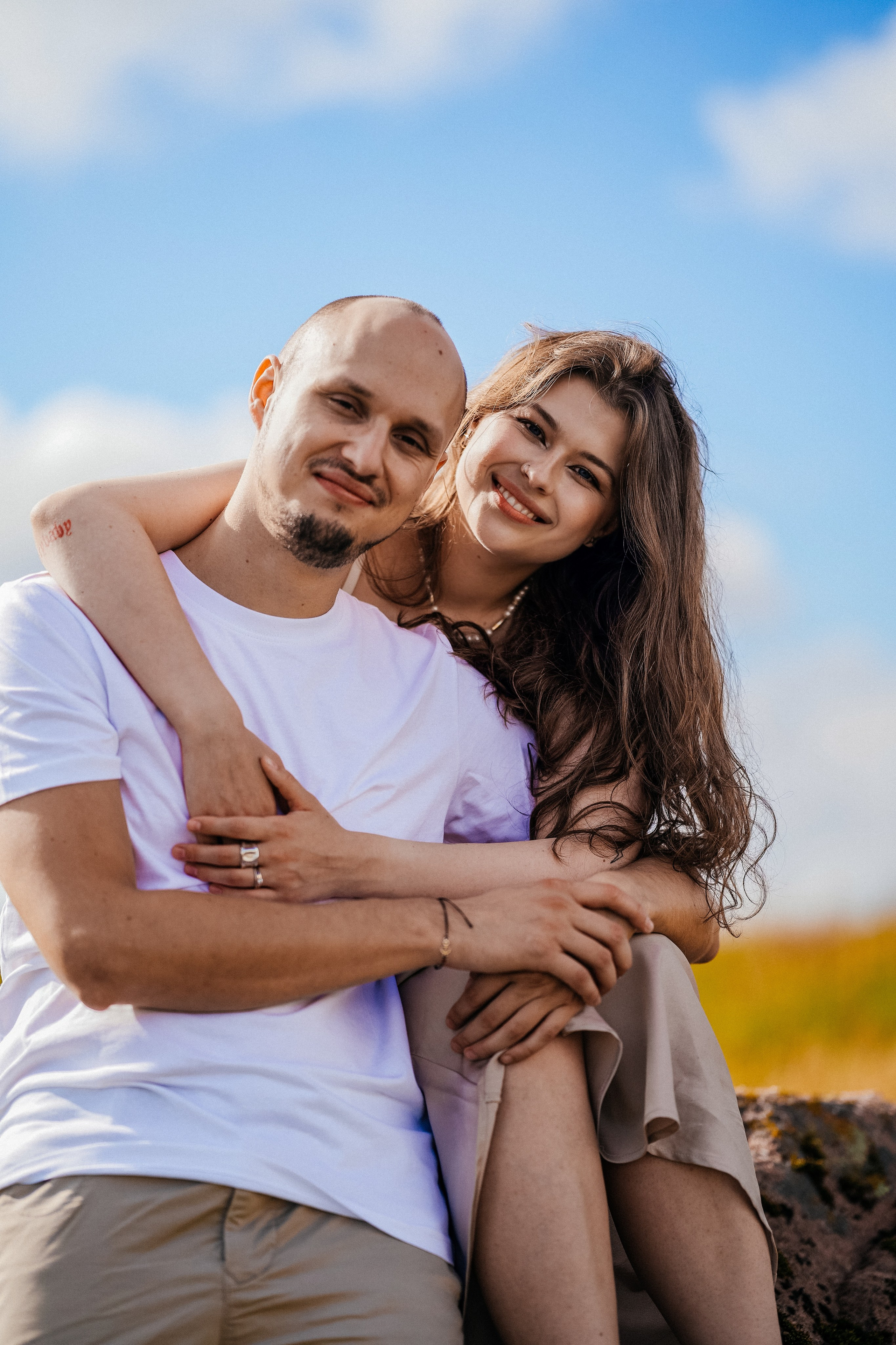 Love Story. Uvarovsphoto