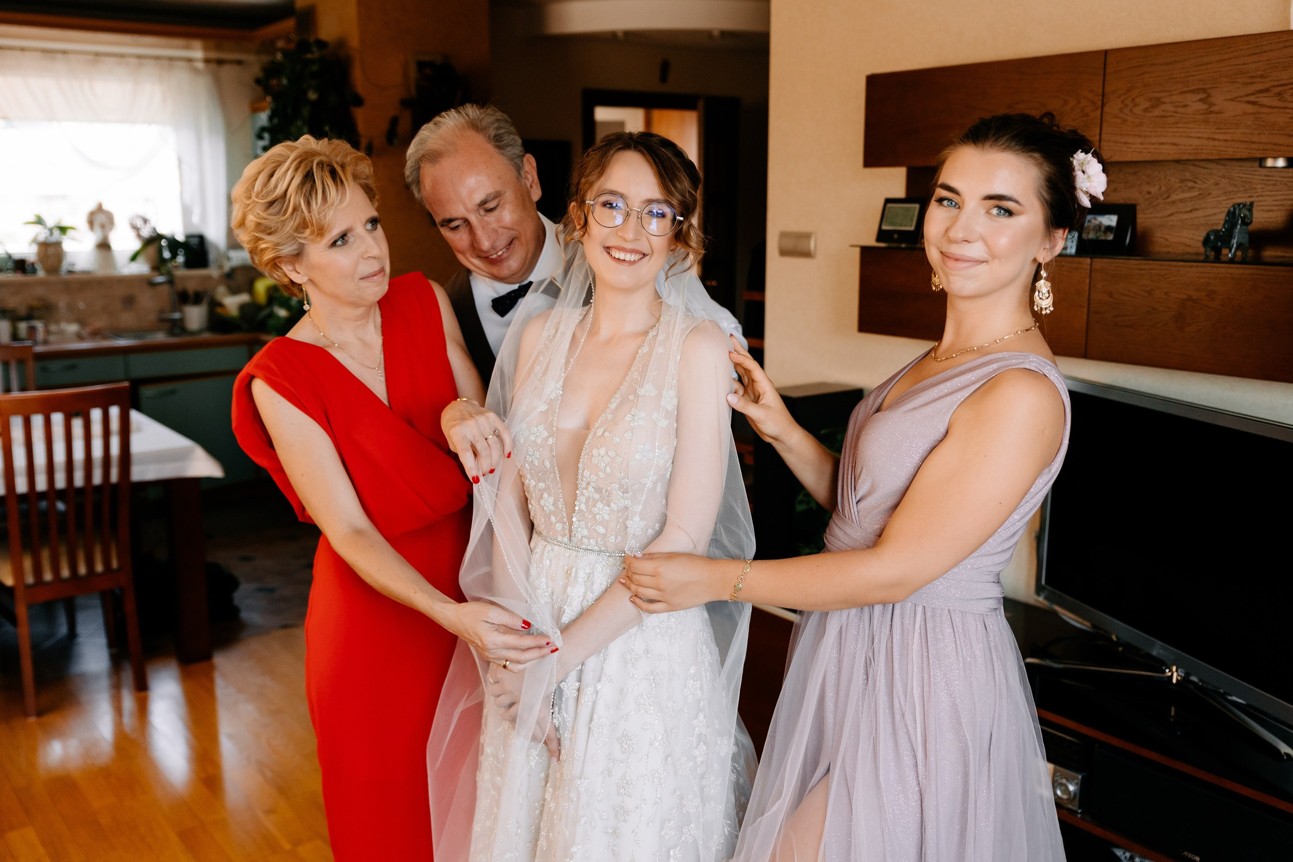 Marta ♡ Piotrek. Fotograf Ślubny Warszawa - Sesje Biznesowe Rodzinne Eventy