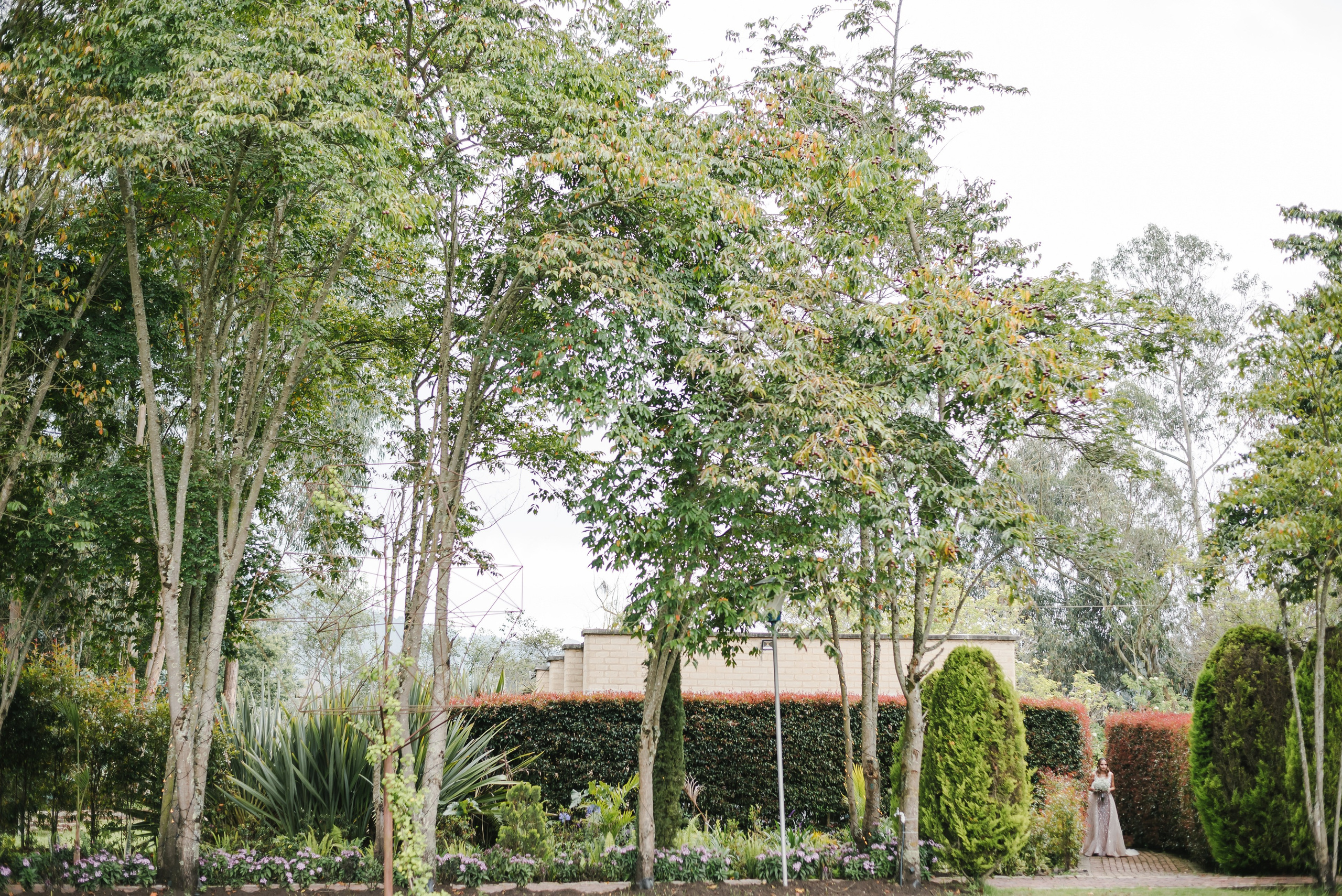 Fotografía y video de bodas en Hacienda pozo chico - Bogotá - Colombia. Rafael Melo Weddings