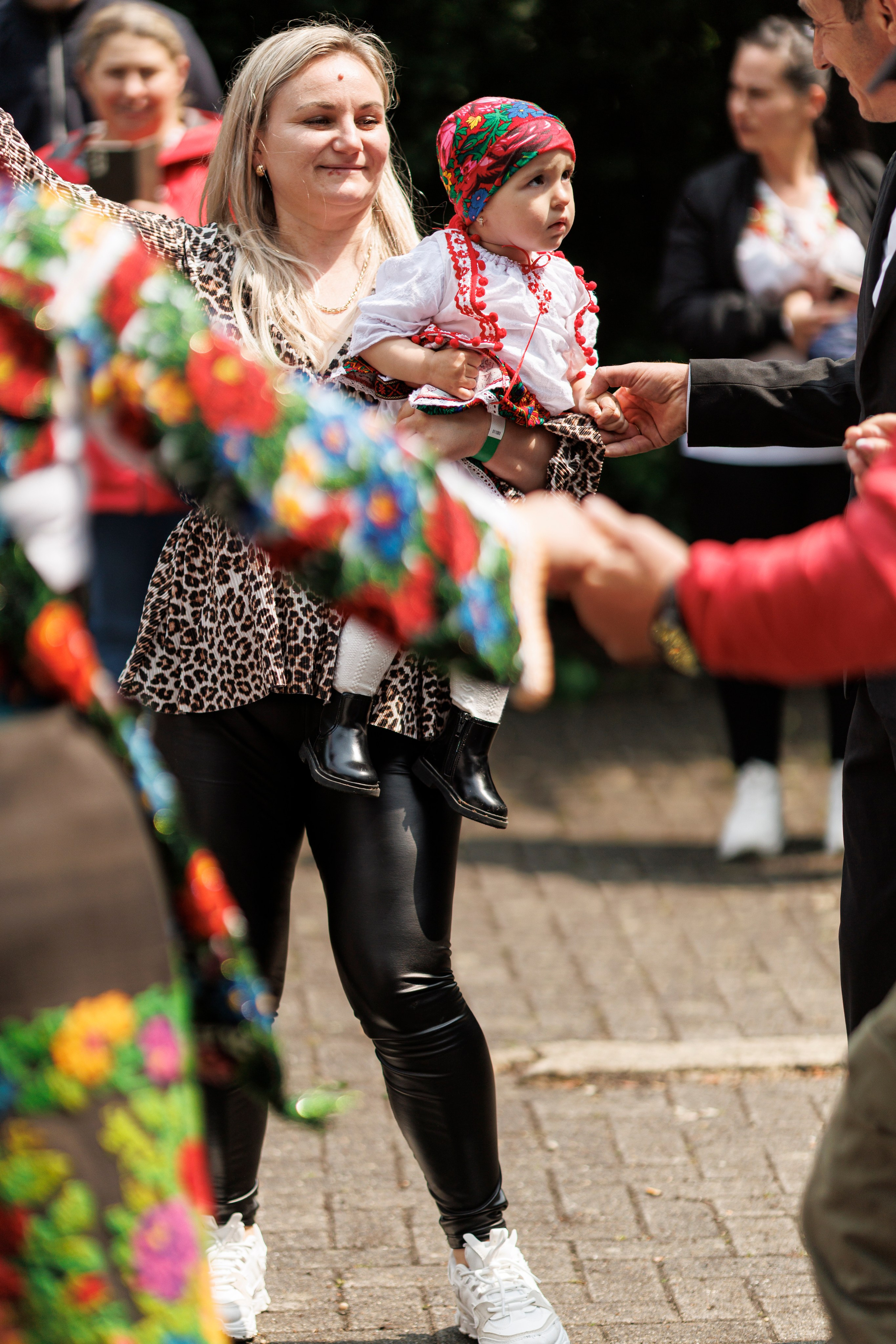 Hora Dorului 2025. Dienstleistungen