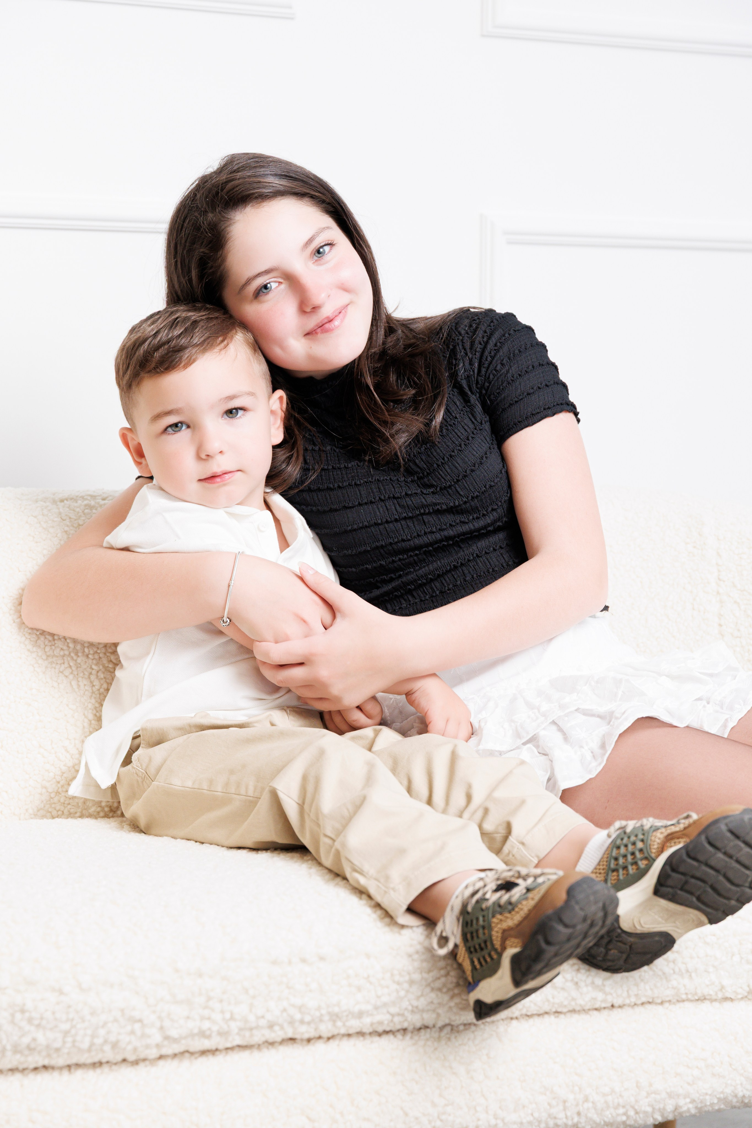 Familienshooting. Dienstleistungen