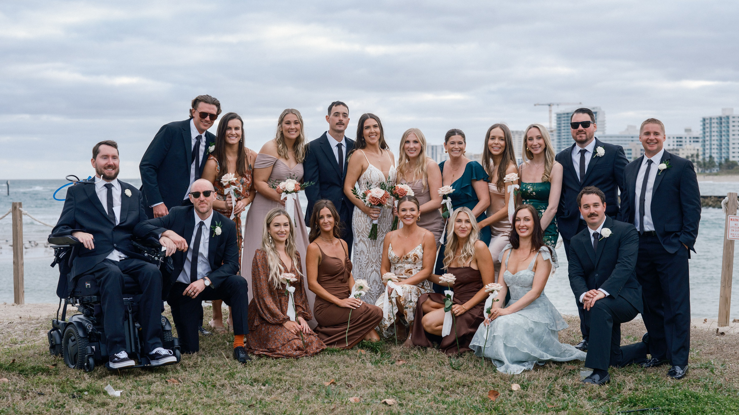 LIV AND OSCAR. Florida destination wedding photographer