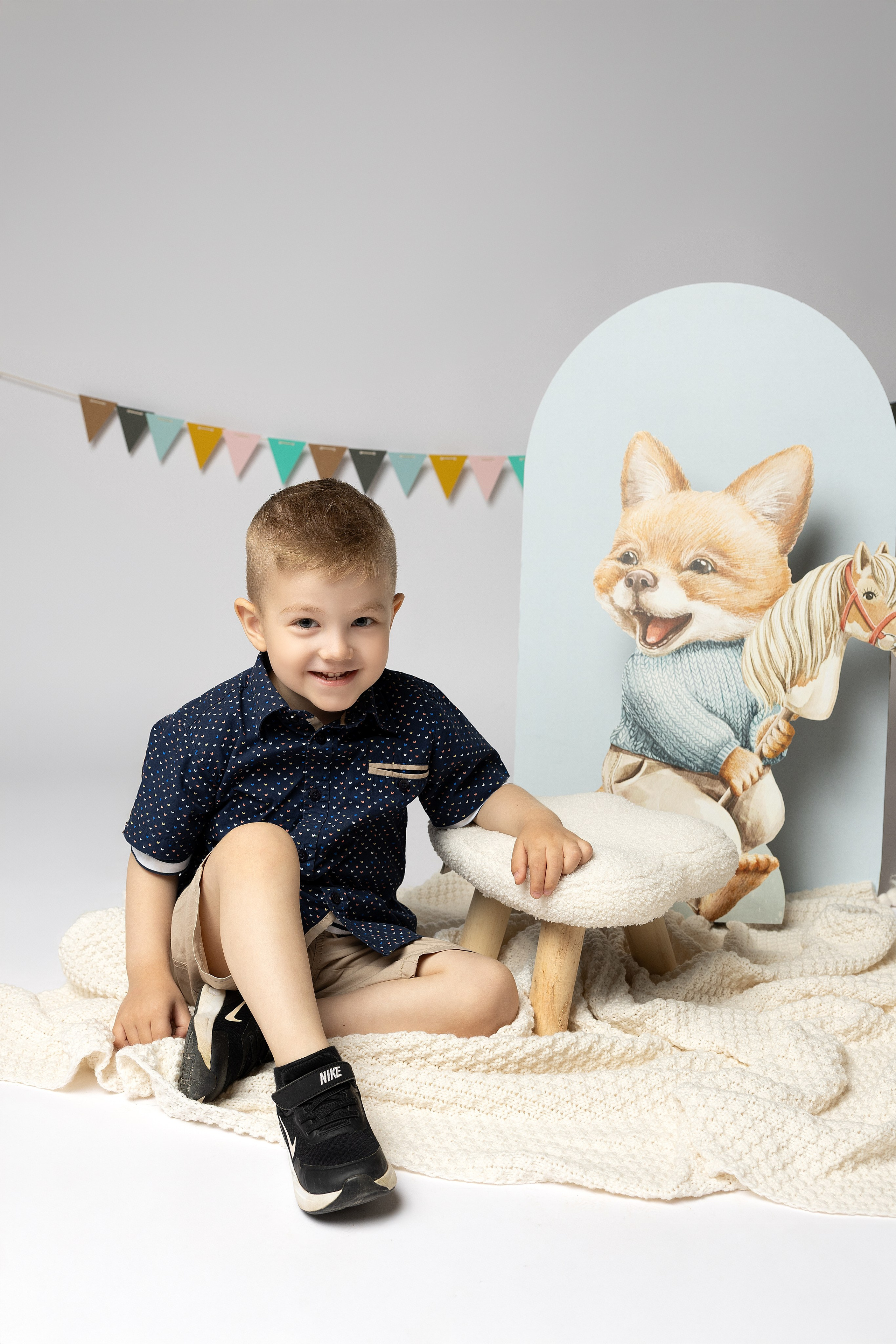 Kindergarten. Maria Langlitz Photography