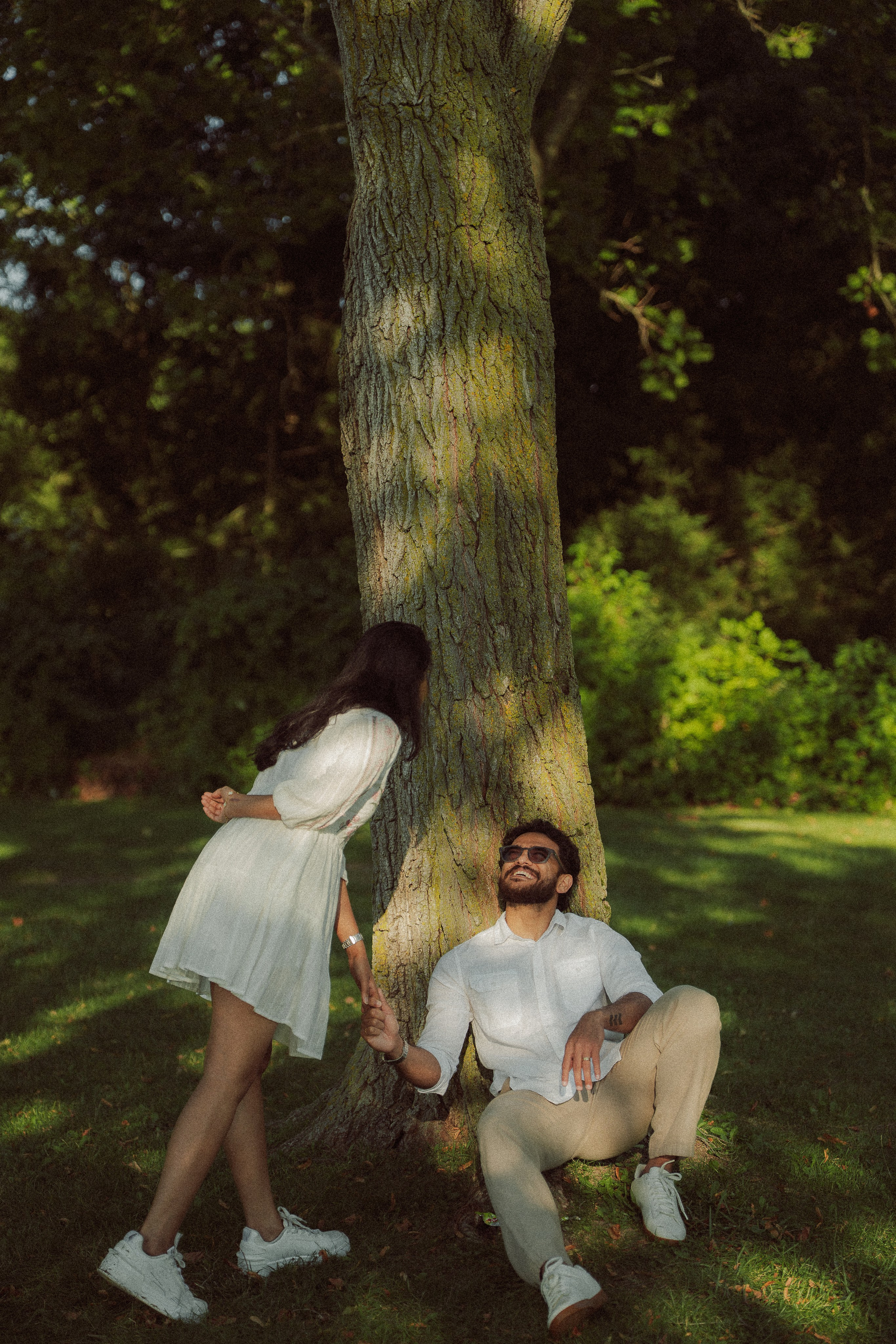 Moments that Breathe! Ft. Naveen & Soniya. Fine art Wedding Photographers in India & Canada