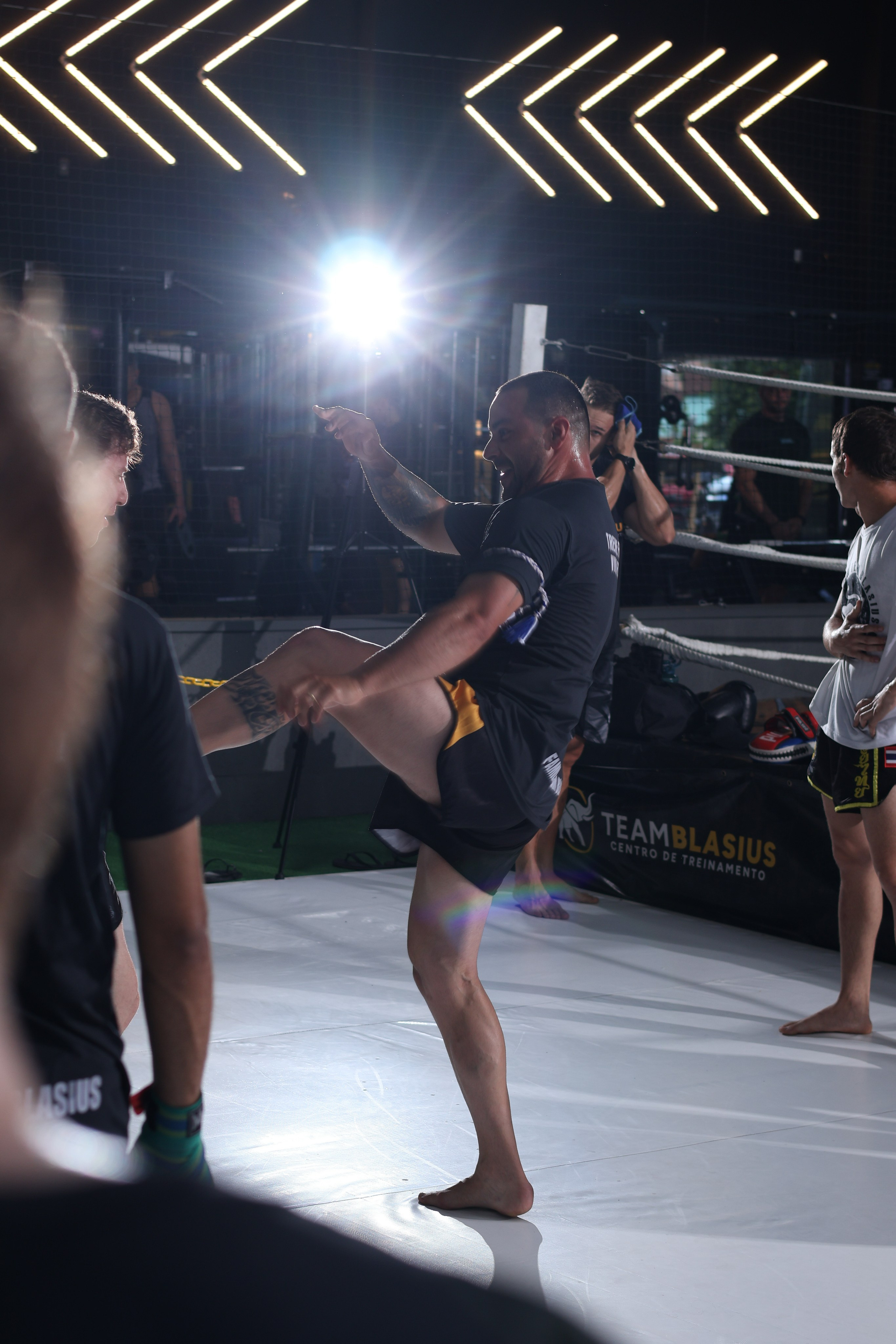 Fotografia Corporativa para Academia e Marca Fitness | Team Blasius Treinamento. Luan Hobold Fotografia