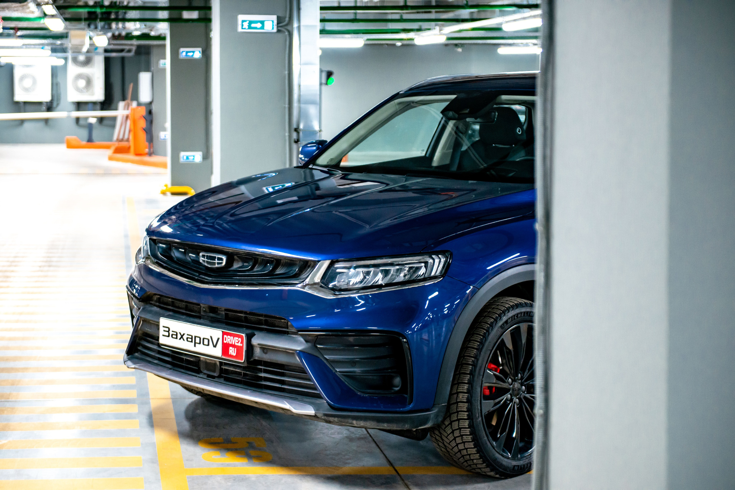 Фотосъемка автомобиля Geely Tigulla. ФОТОГРАФ МЕКСИКА КИНТАНА-РОО