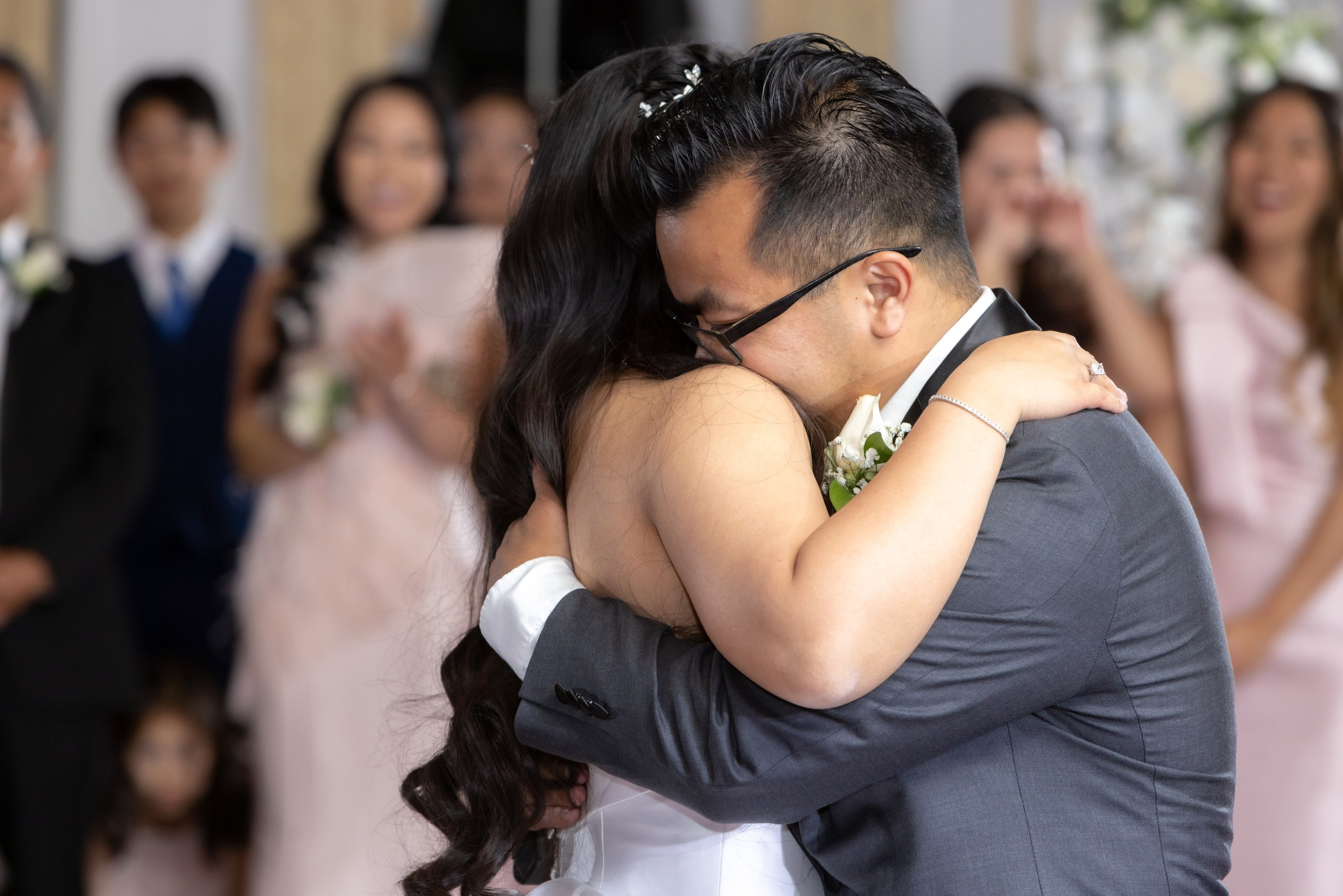 Jasmine and Devin, The Meadow Wood Manor, NJ. Luxury Wedding Photography and Cinematography