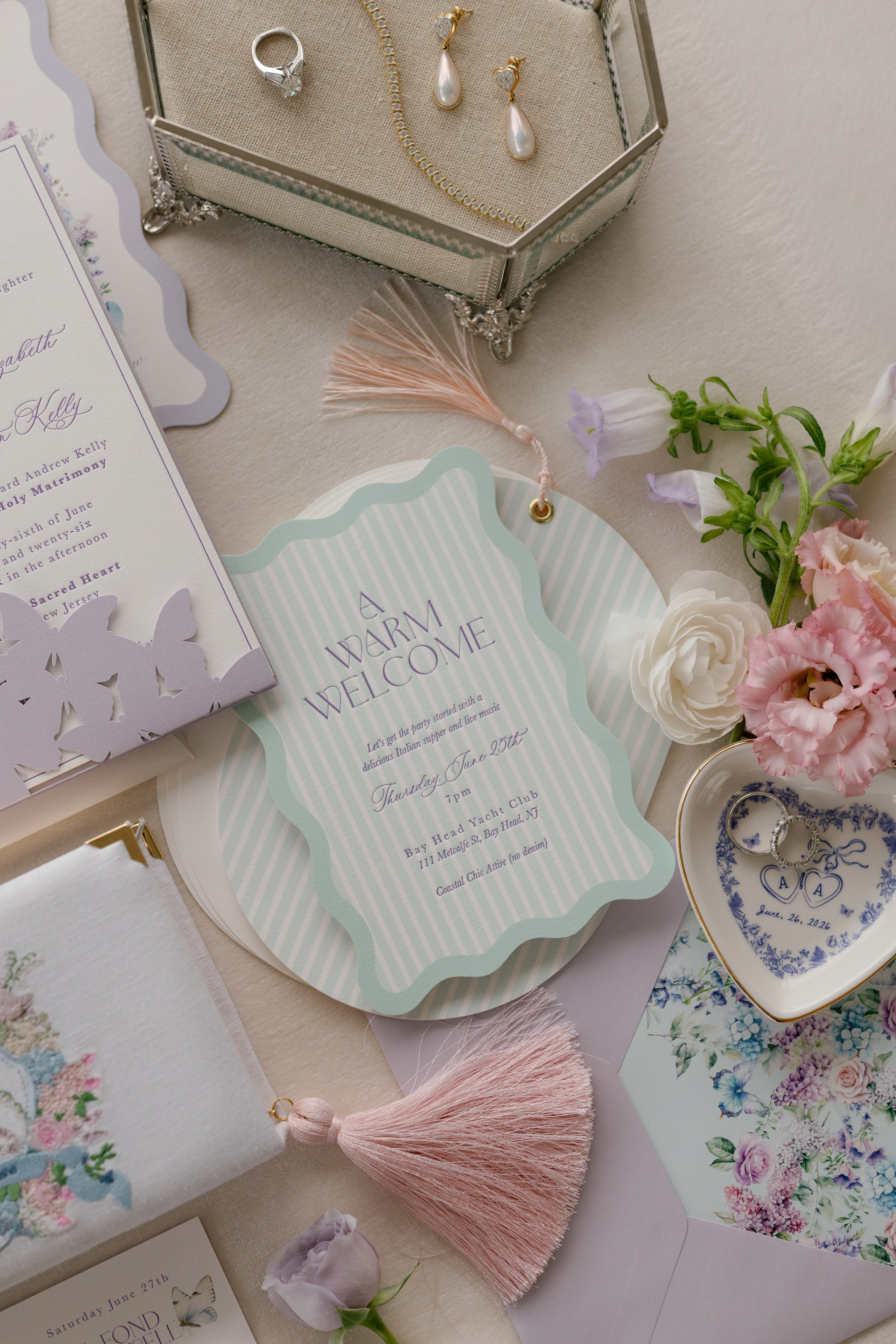Anne Marie and Andrew. Wedding photographer and videographer New York | New Jersey