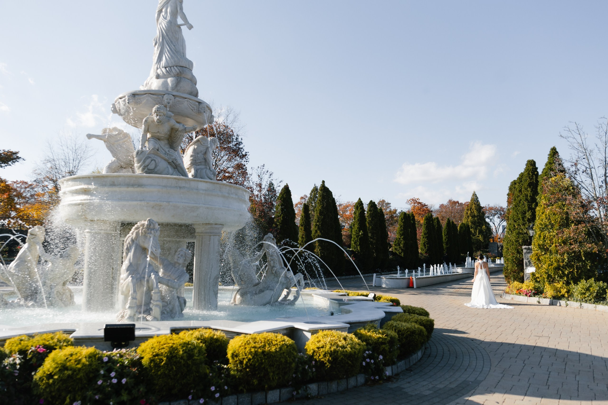 Lauren & Kory, New Rochelle, NY. Wedding Photo & Video