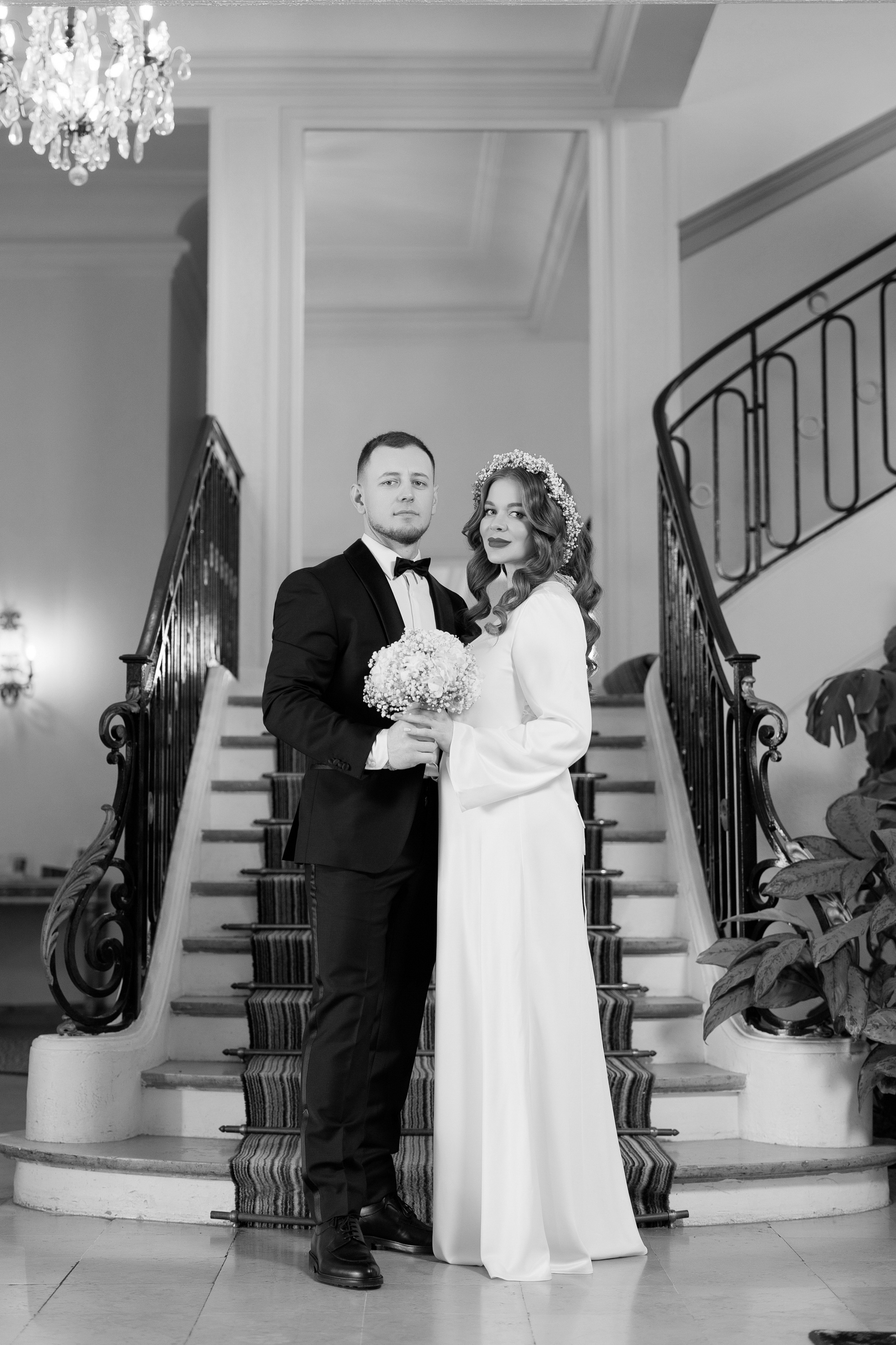 Pavillon Henri IV  Ionela & Vitalie