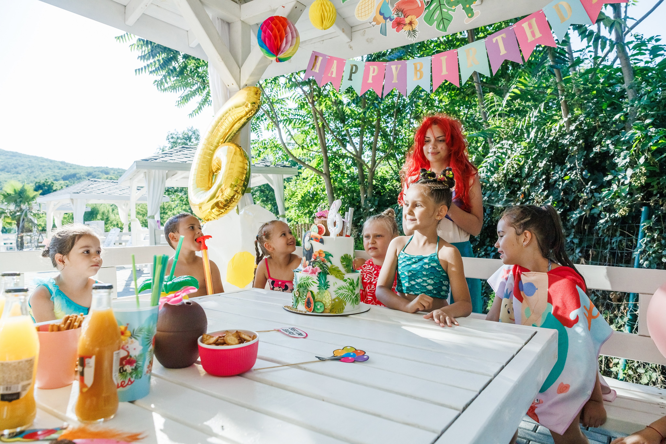 Честит Рожден Ден. Фотограф Ирина Йотова