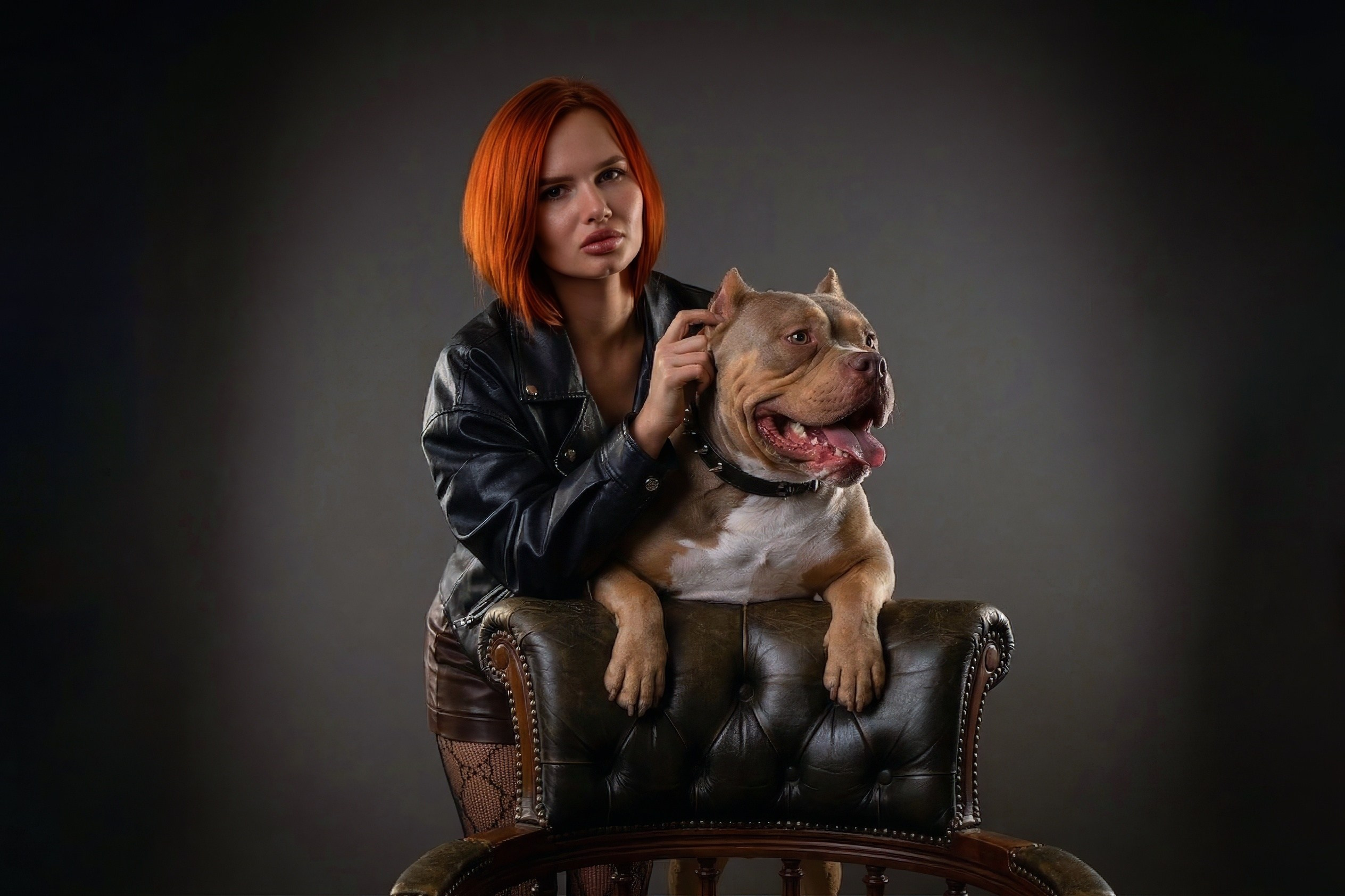 Портретные фотосессии. Главная