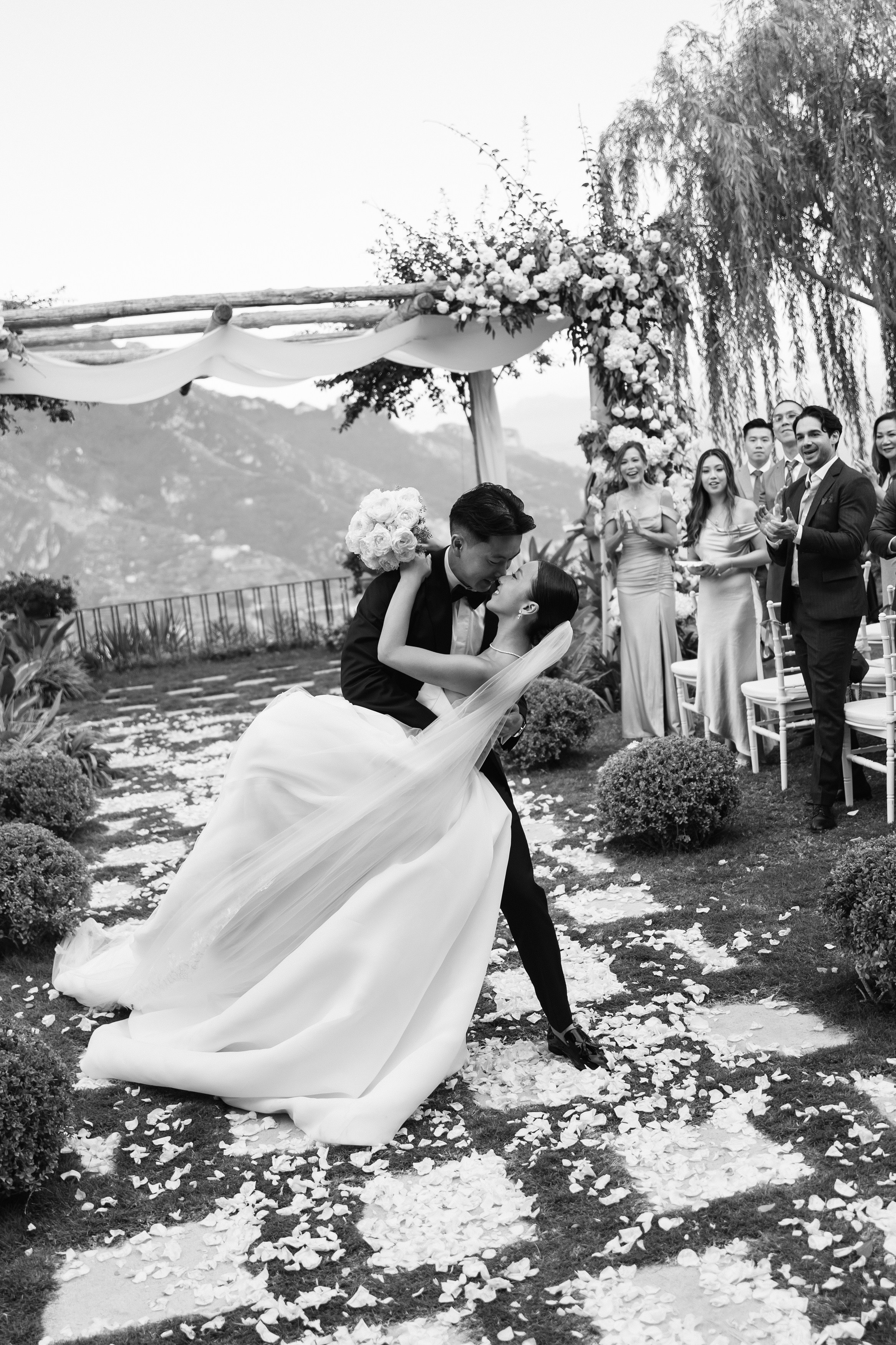 Wedding Villa Eva Ravello. Wedding Photographer Rome Tuscany Como Sicily Puglia Amalfy Italy- Oksana Savenchuk