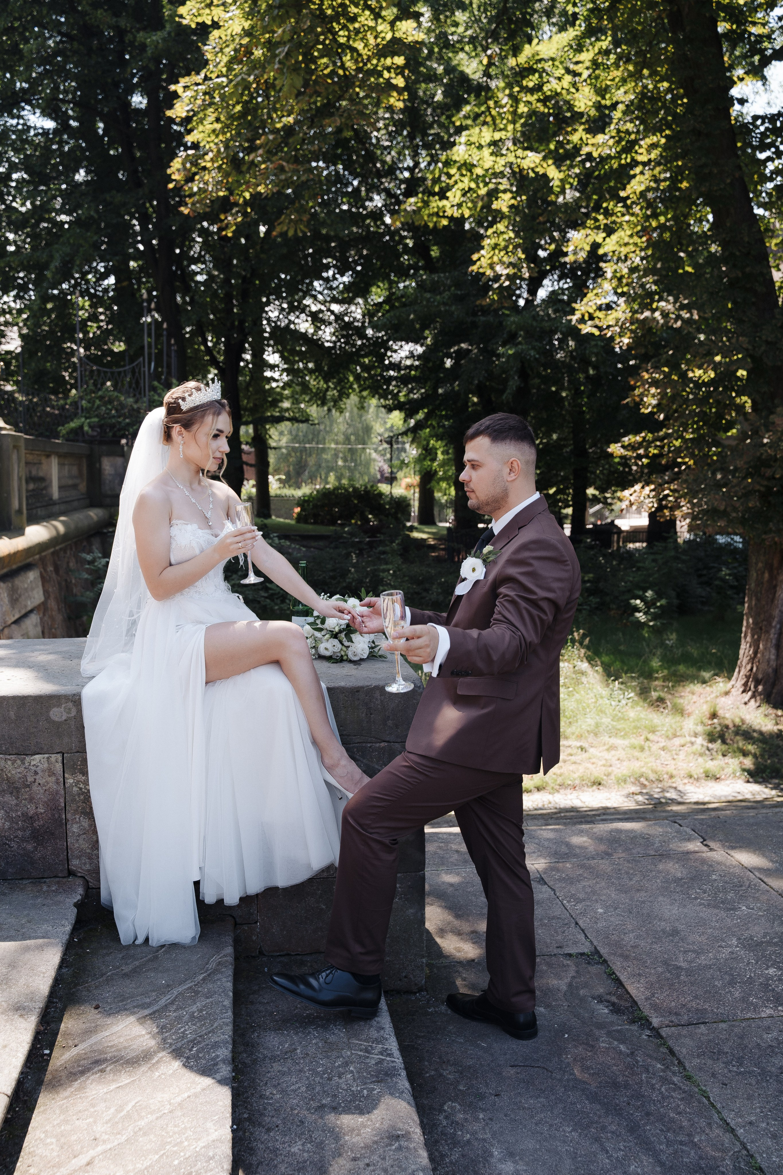 Anastasia & Vitalii. Karina Czernecka Foto