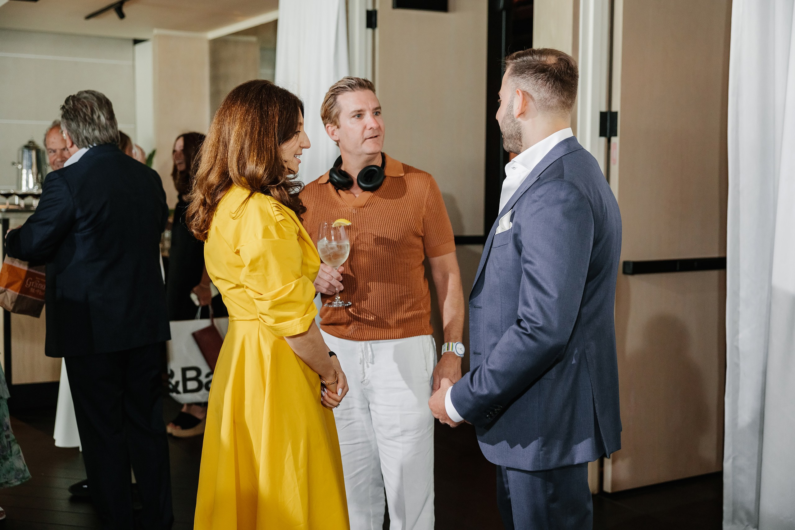 06.16.2024 Engagement Party. Wedding family event photographer in Chicago Nick Yushevich