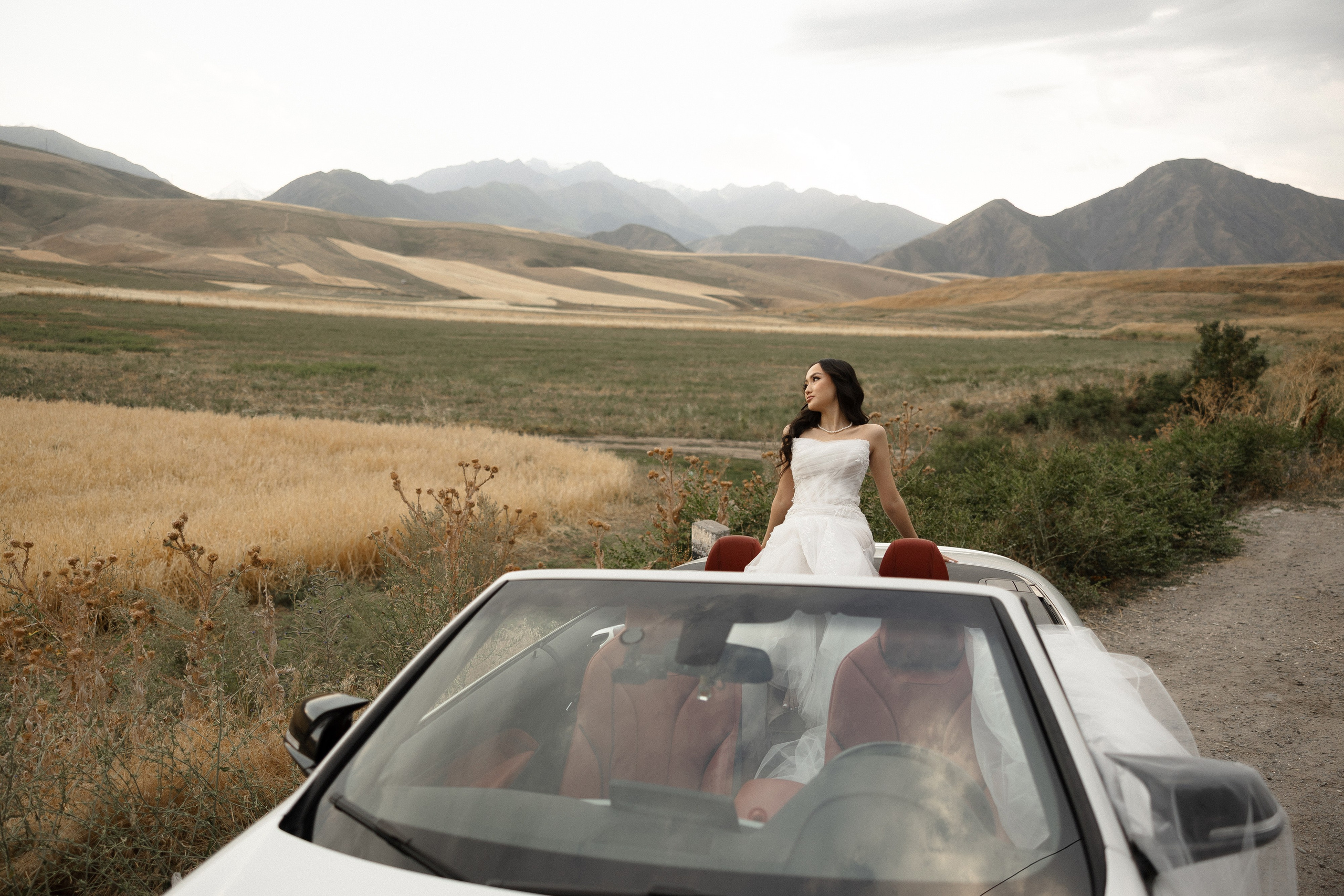 Максат и Самара. Азимжан Нуритдинходжаев — свадебный фотограф