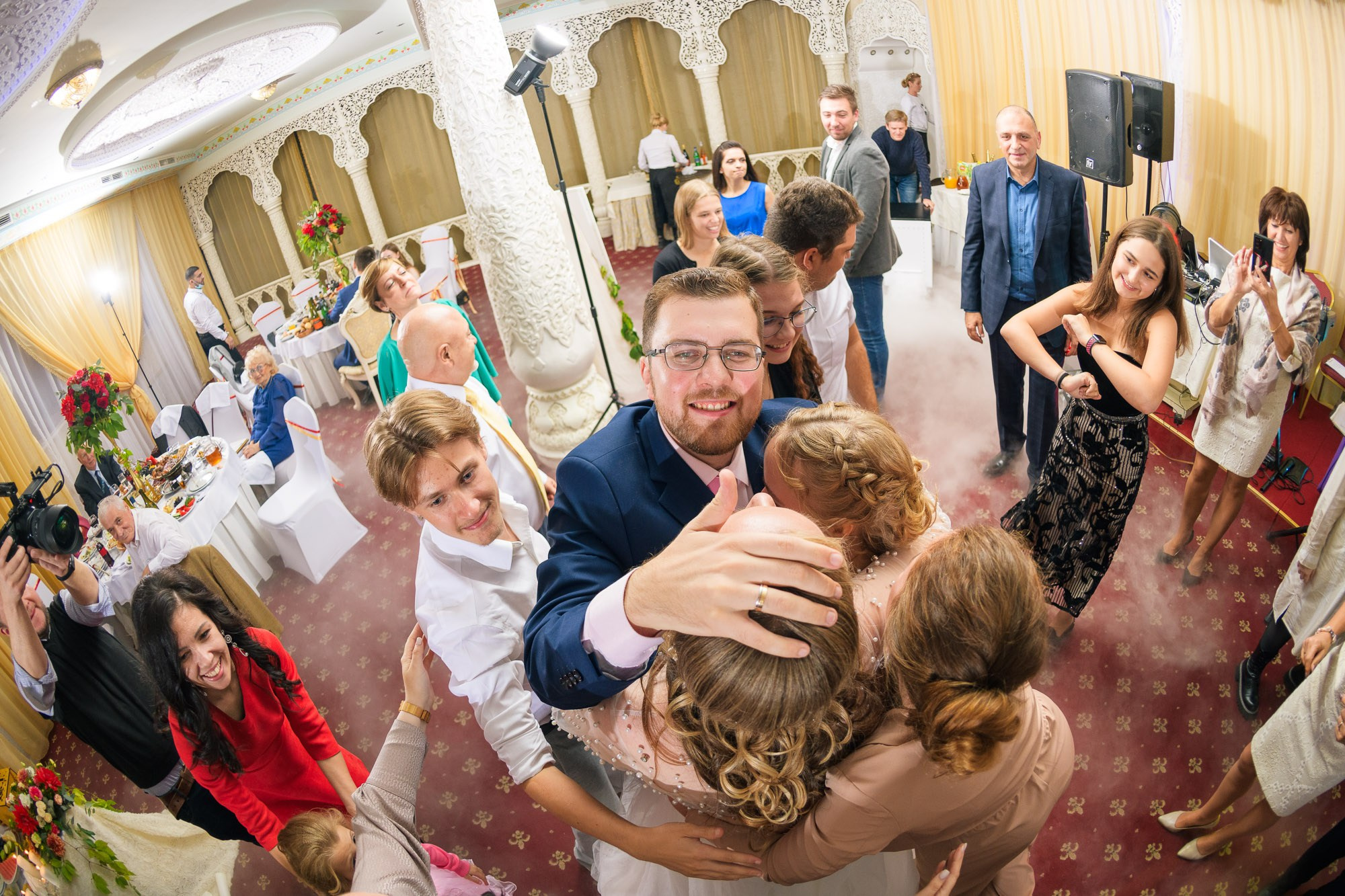 Weddings. Alexander Kabanov Photographer