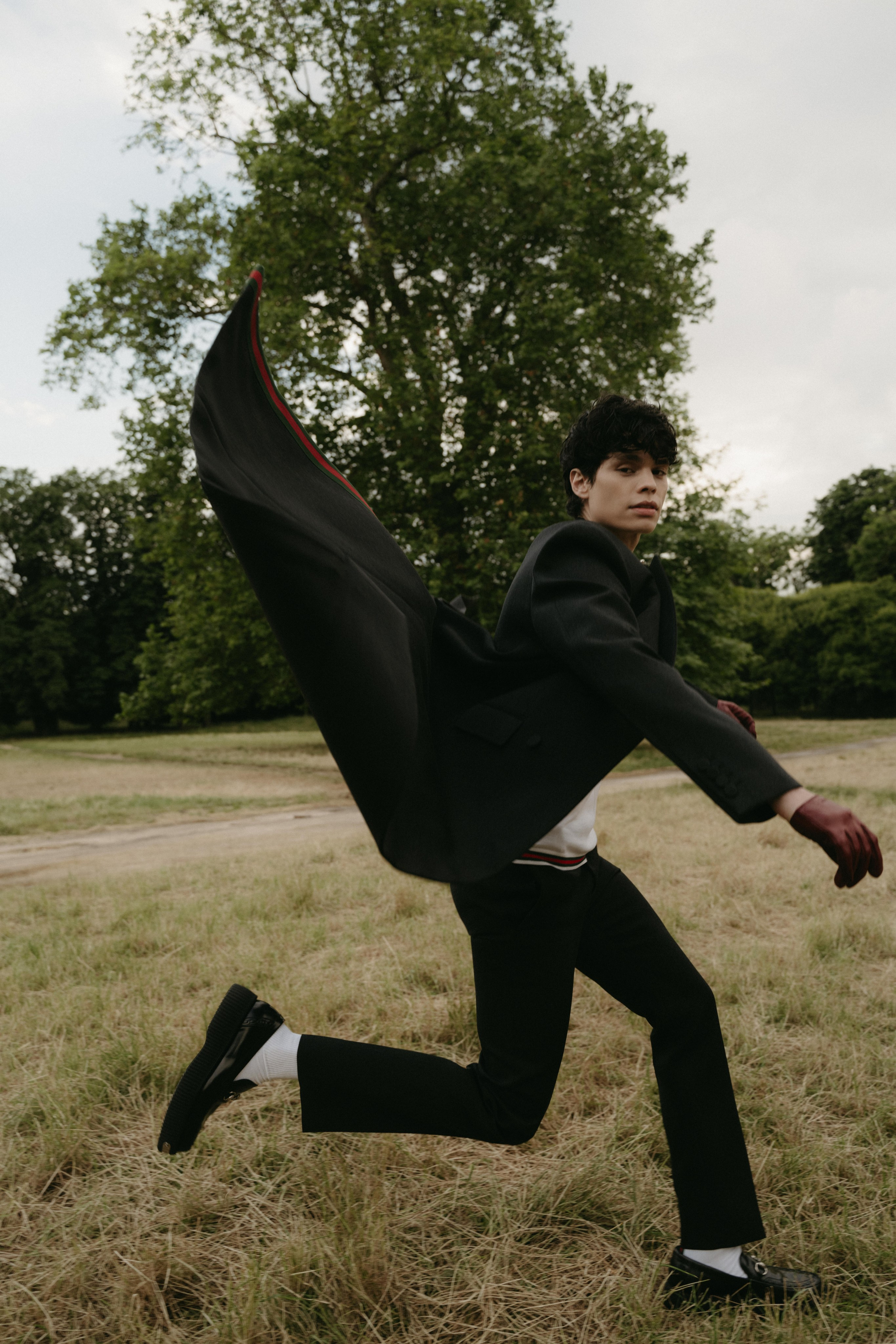 Numero Netherlands Fashion. Alina Efimova — Retoucher (Beauty, fashion and product)