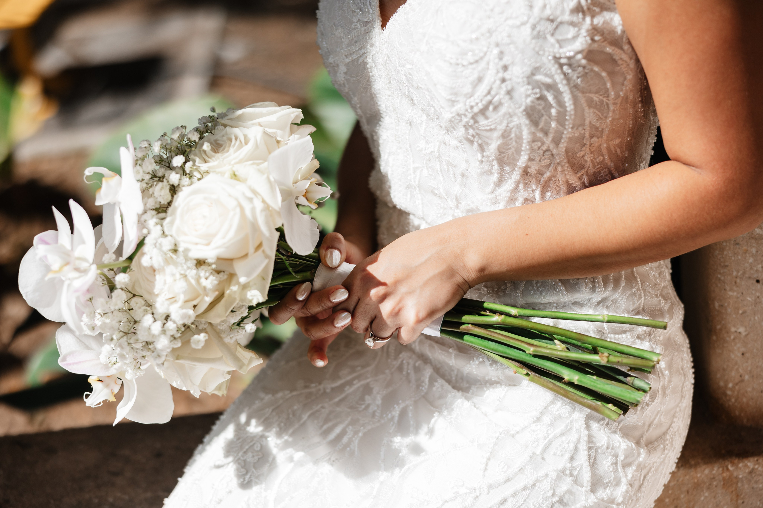 Mariella & Christopher’s Elegant Wedding at Deering Estate. YES I DO PRODUCTION — Wedding photography&videography