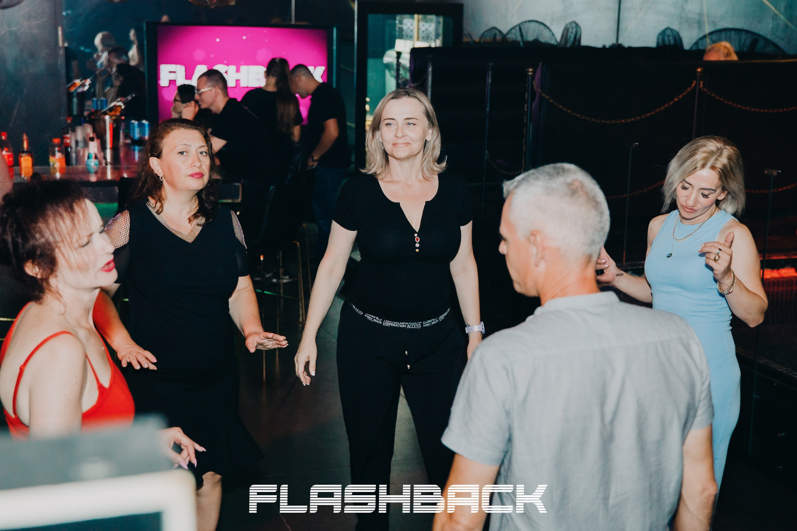 Вечеринка 90х. Портретный и репортажный фотограф в Израиле Рома Бирман