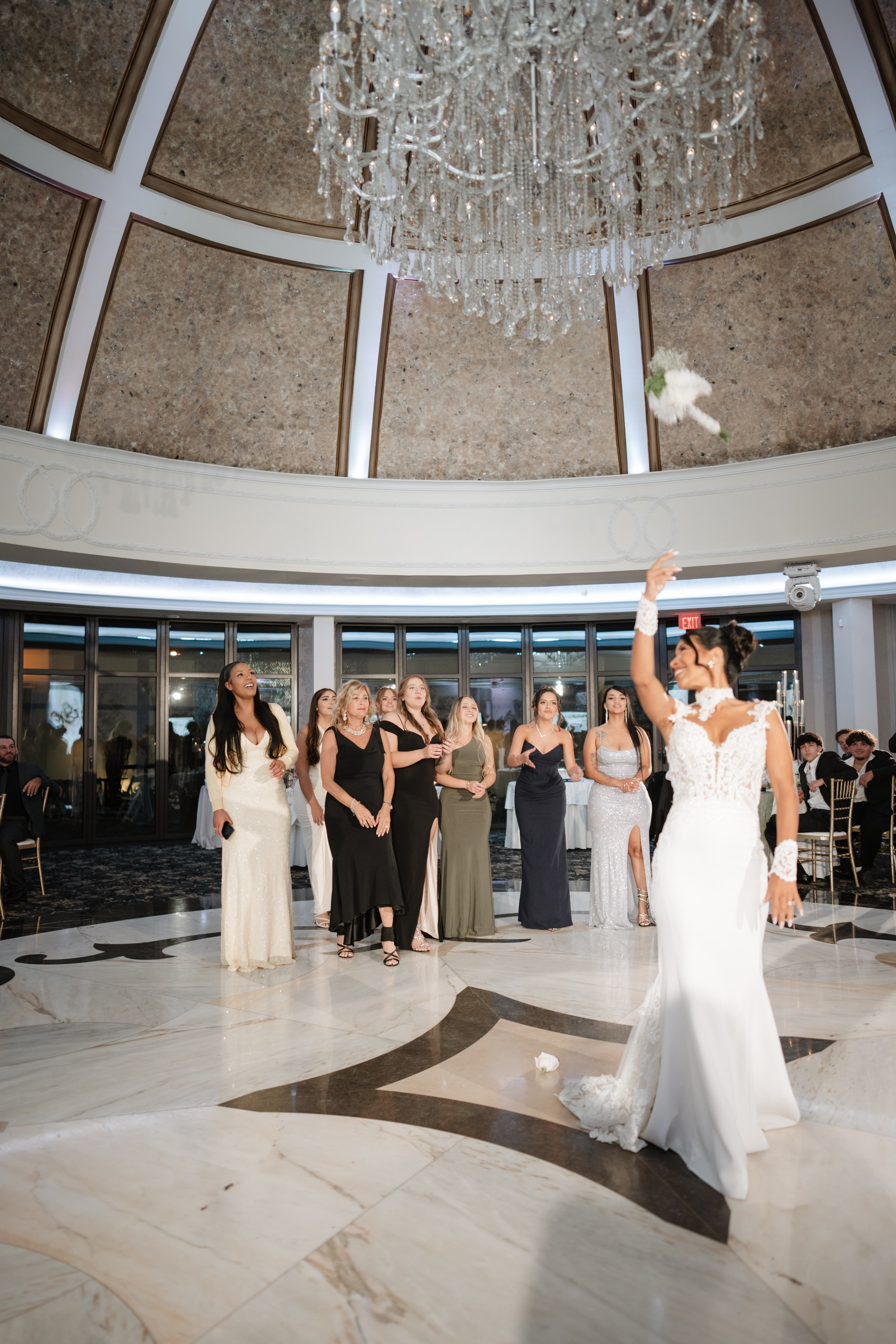 Aug 2025 — Oriana and Tiago’s wedding. Portrait and wedding photographer in New York