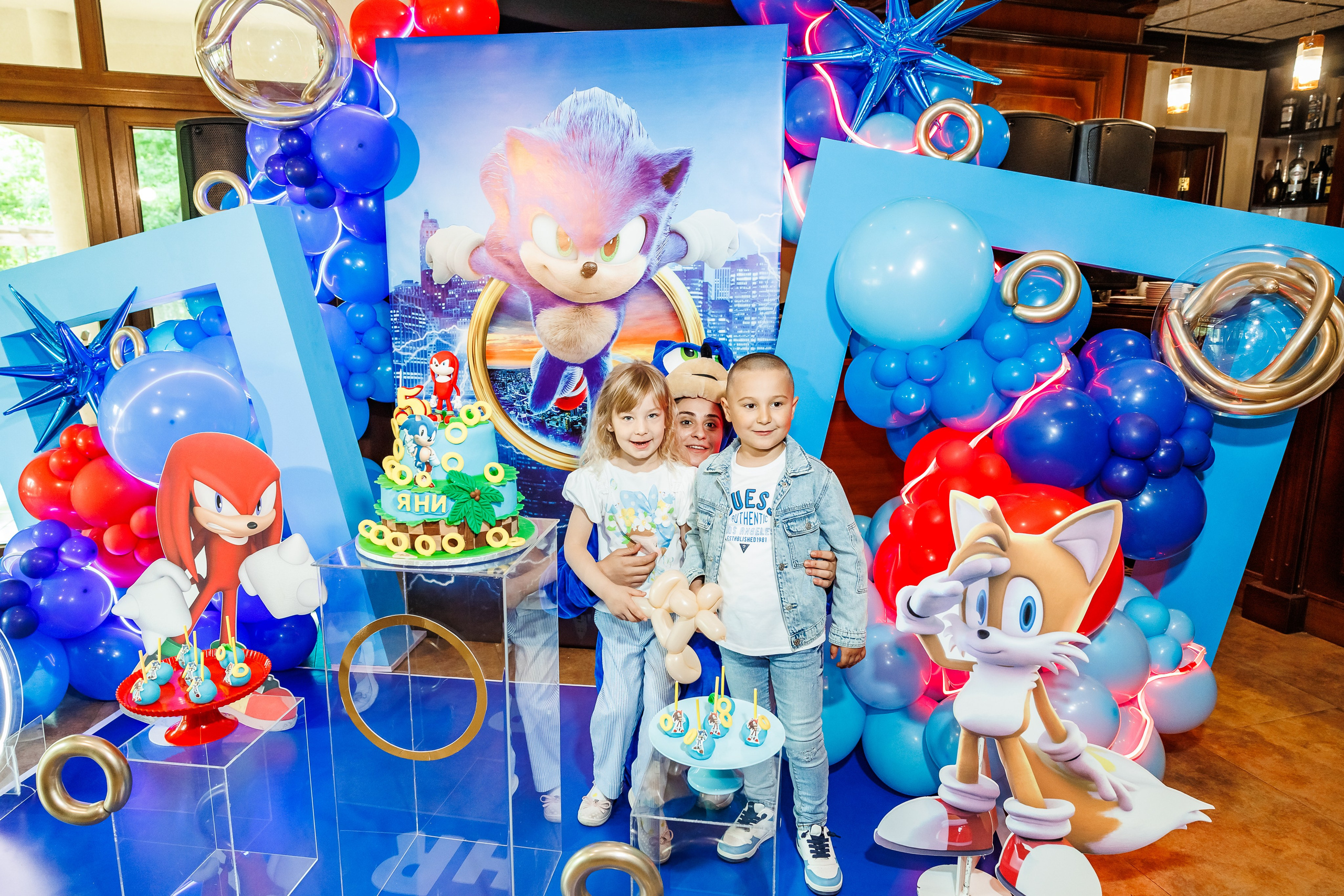 Честит Рожден Ден. Фотограф Ирина Йотова