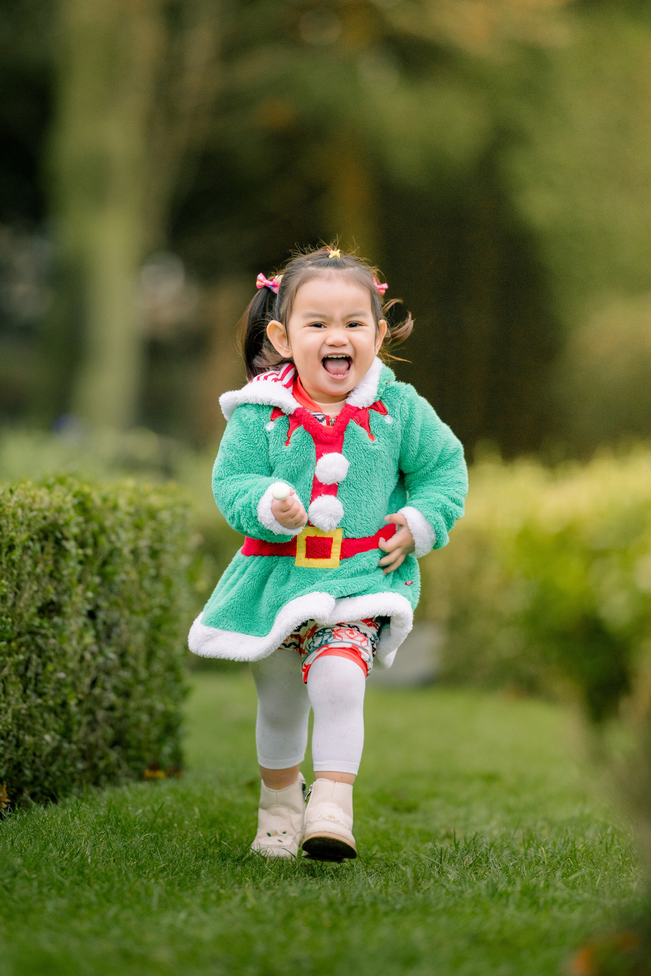 Maturan Family. CSR Photography