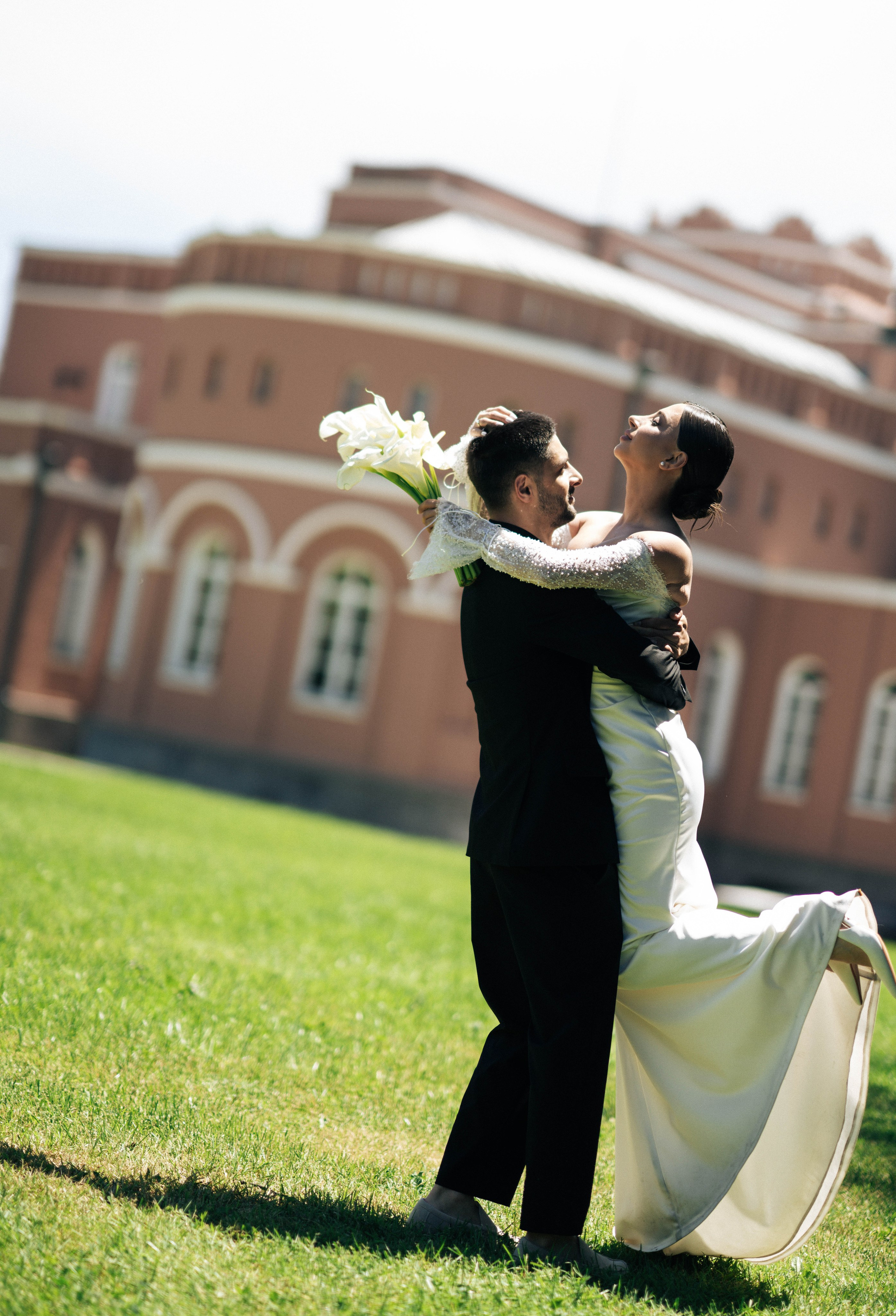 Wedding. ფოტოგრაფი სალომე ბარბაქაძე