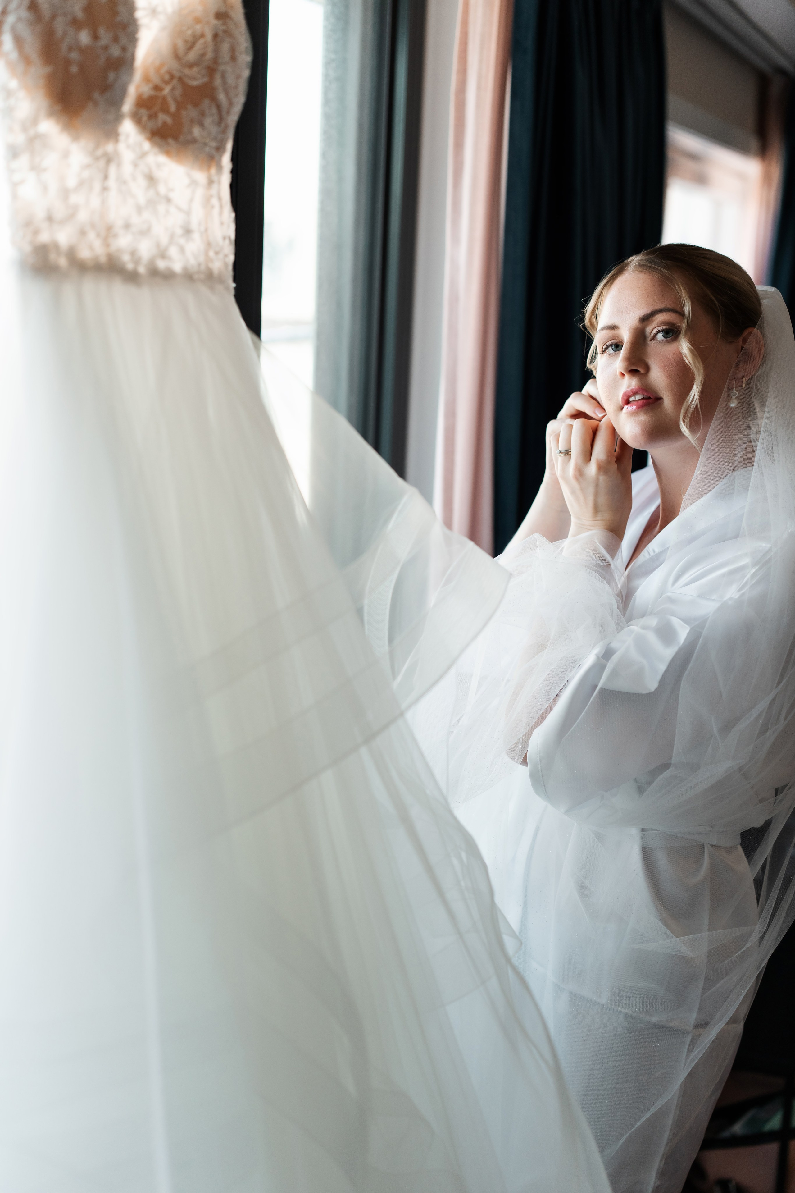 LINN & LARS. Bryllupsfotograf i hele Norge