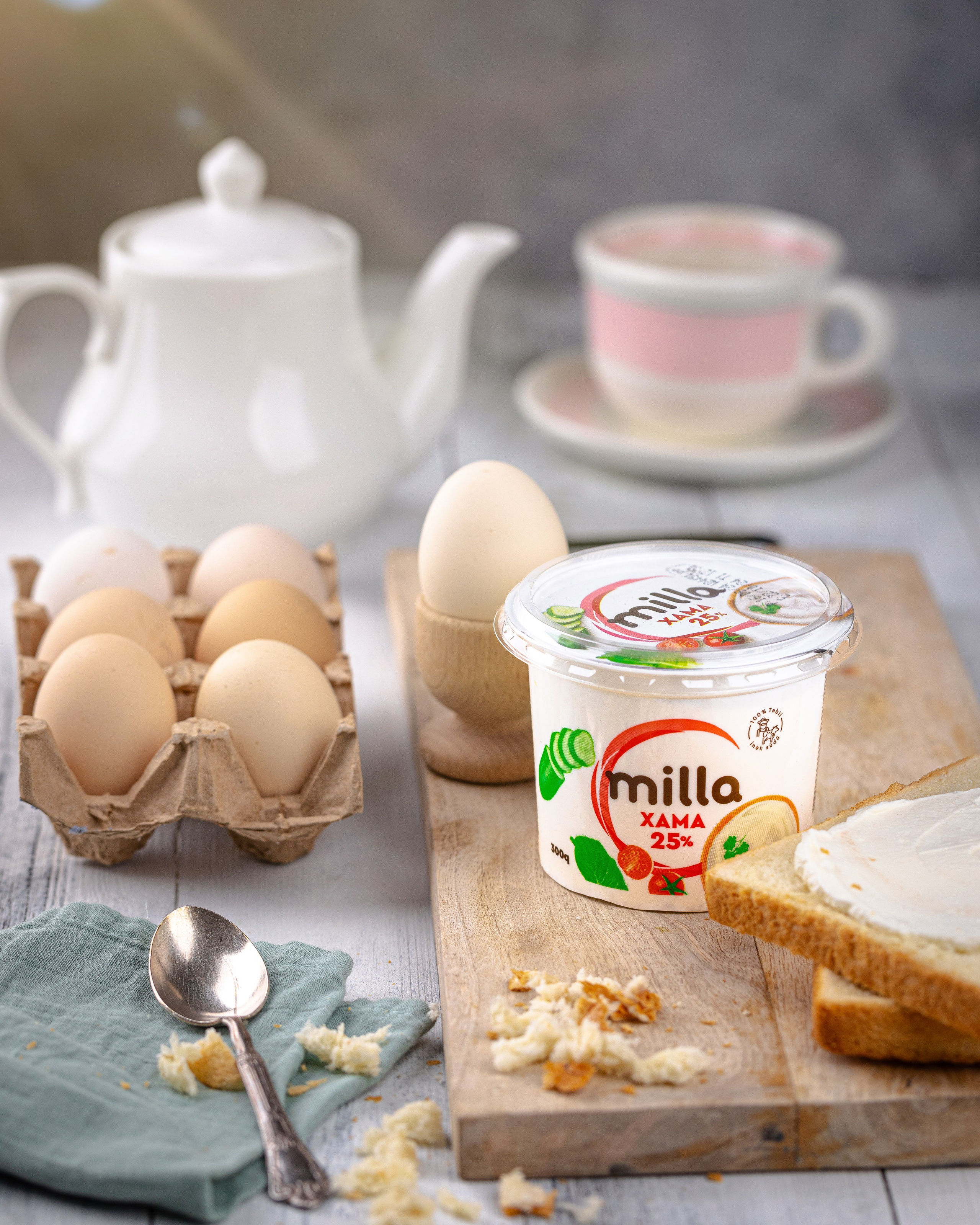 FOTO. Food & product photographer Suleyman Suleymanli