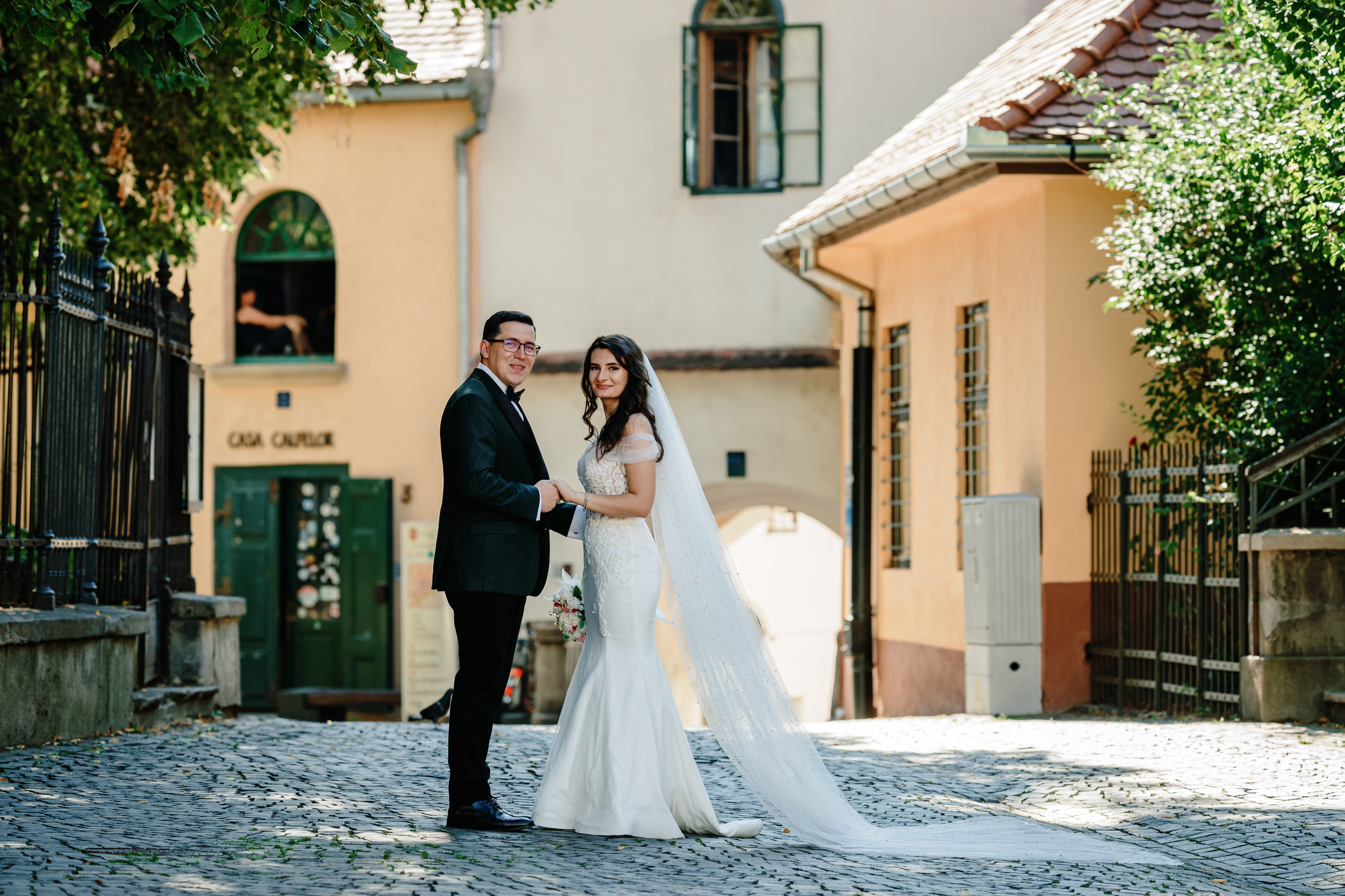 After Wedding. Amy Foto